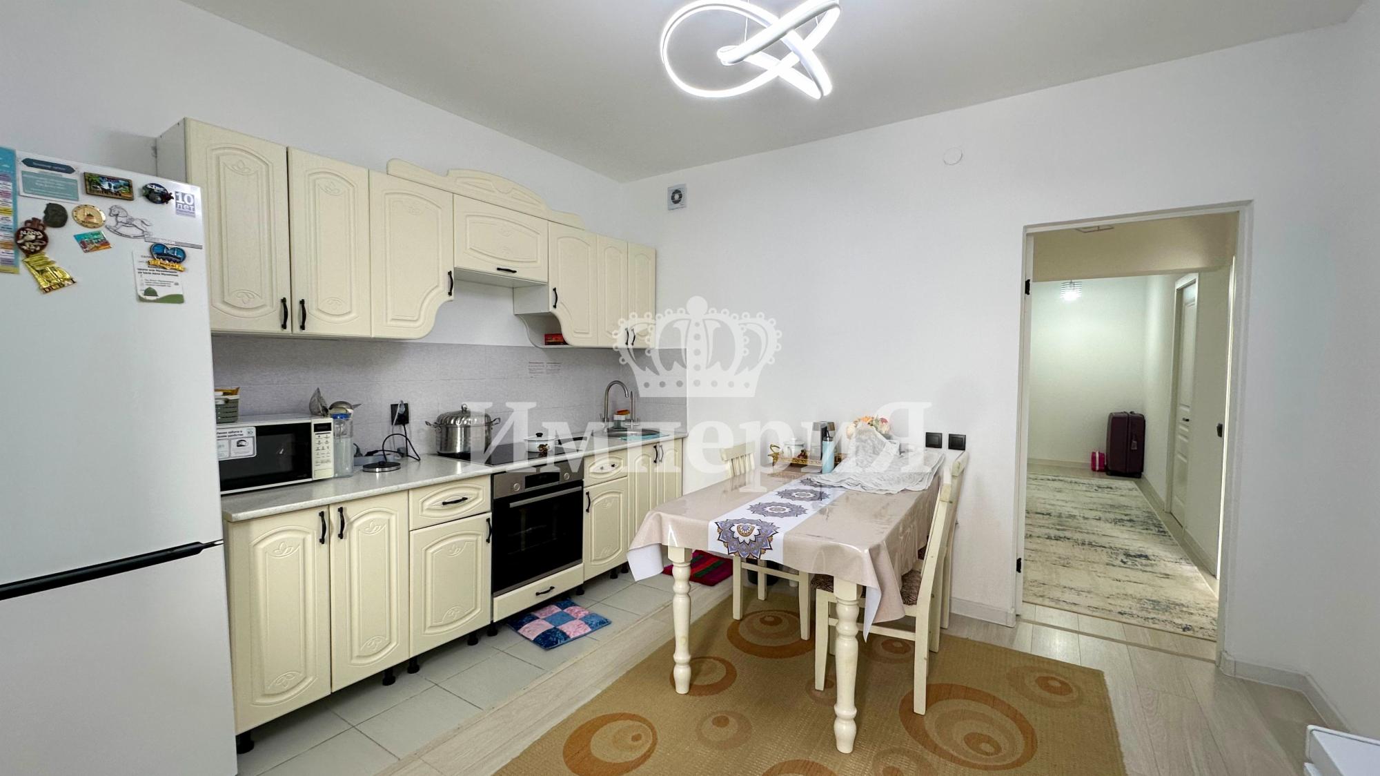 2-комнантная квартира, 69.0 м²,Болашак за 24 500 000