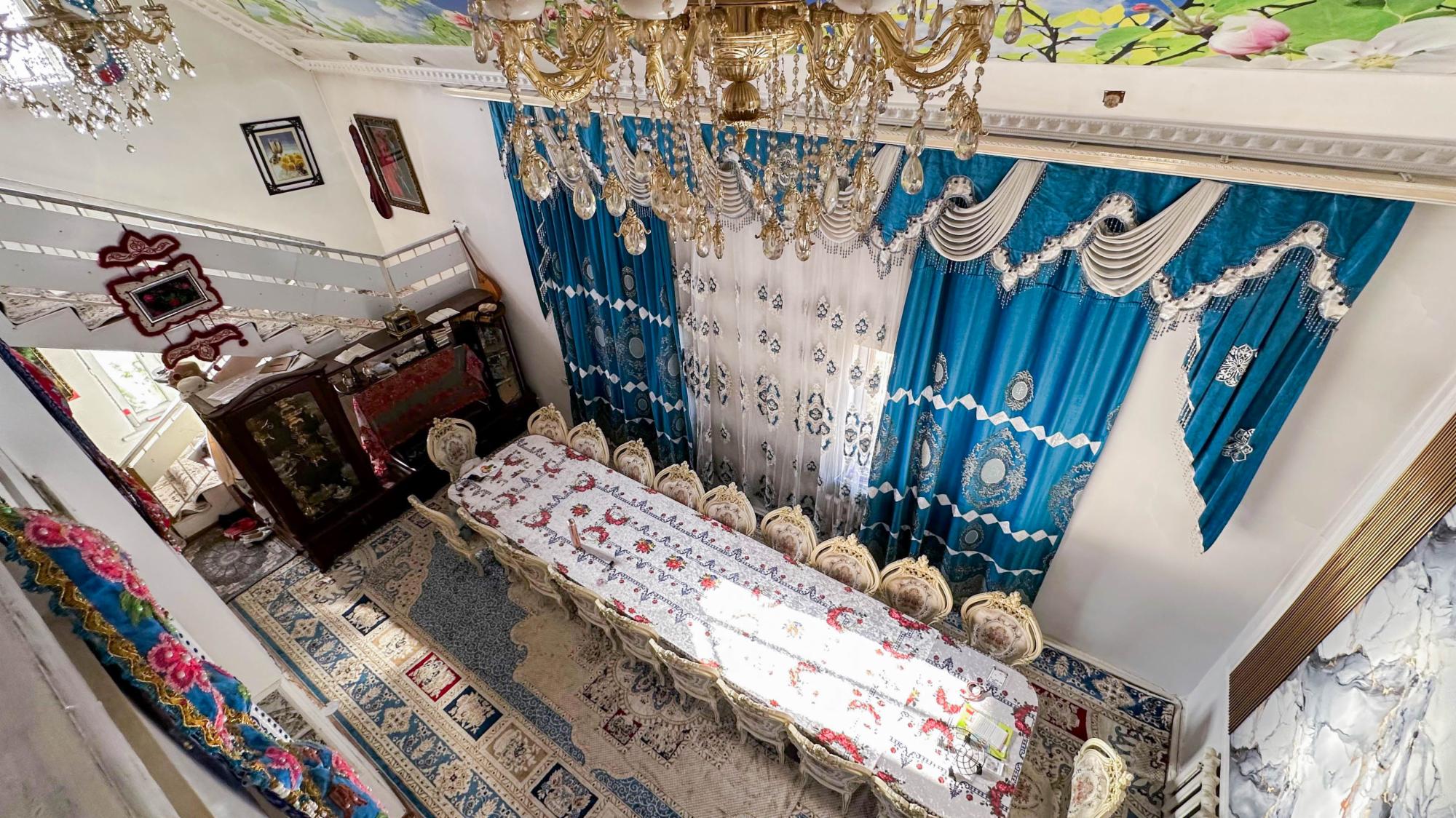 6-комнантный квартира, 160.0 м²,Ынтымак за 30 000 000