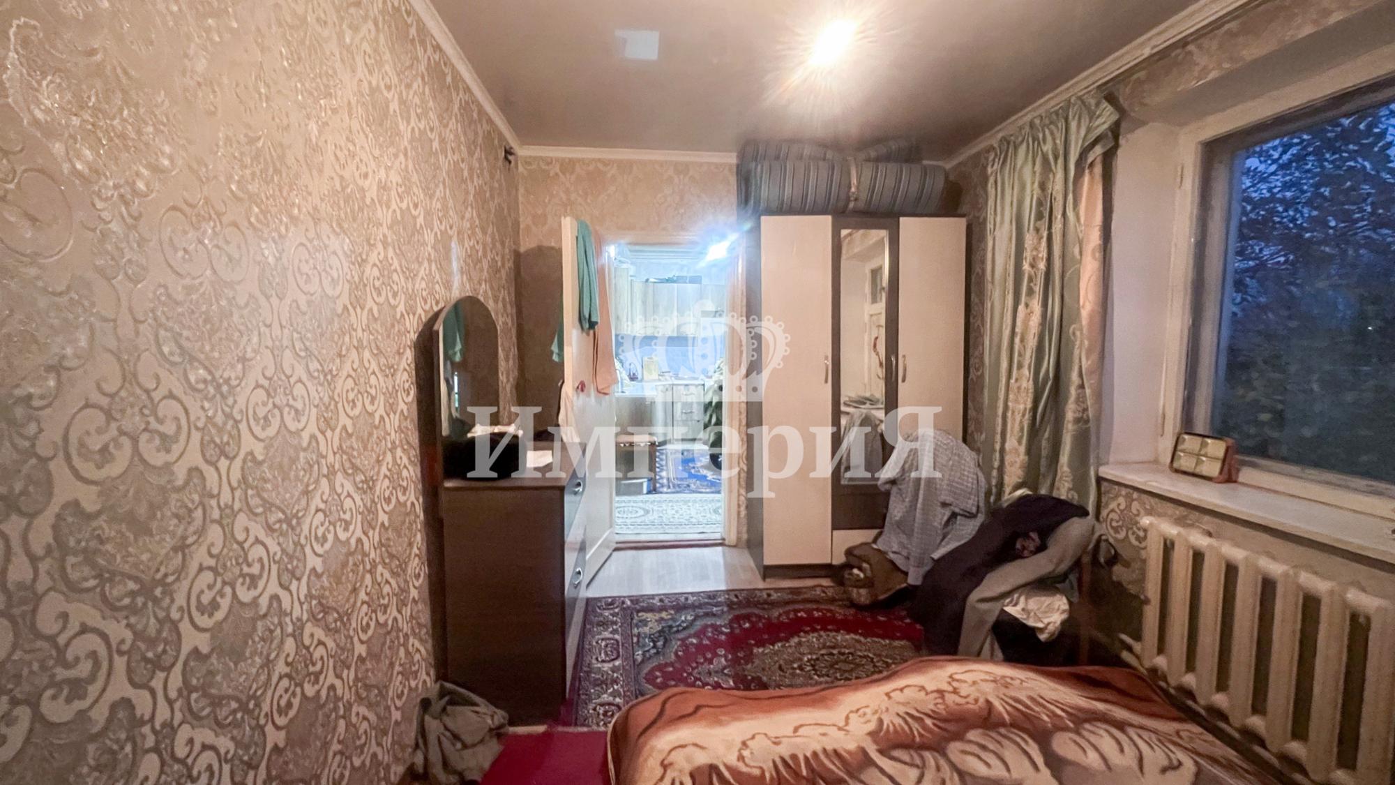 2-комнантная квартира, 54.0 м²,Чкалова за 10 500 000