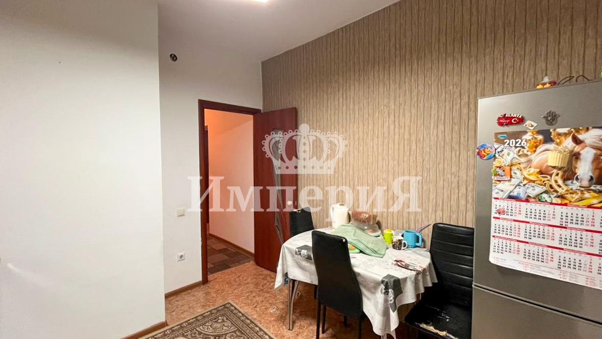 1-комнантная квартира, 42.0 м²,Абубакирова за 18 500 000