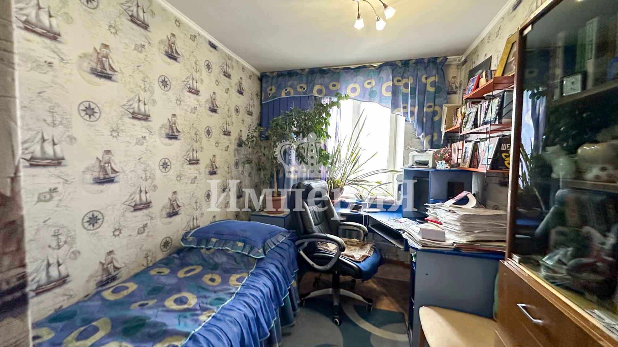 3-комнантная квартира, 62.0 м²,Гаухар Ана за 23 000 000