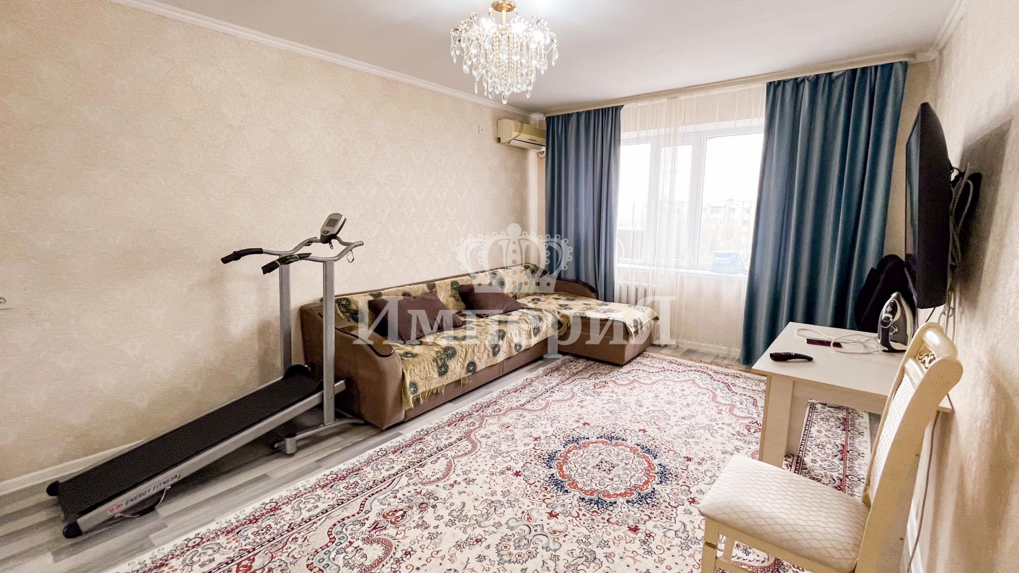 4-комнантная квартира, 73.0 м²,5 мкр за 21 000 000