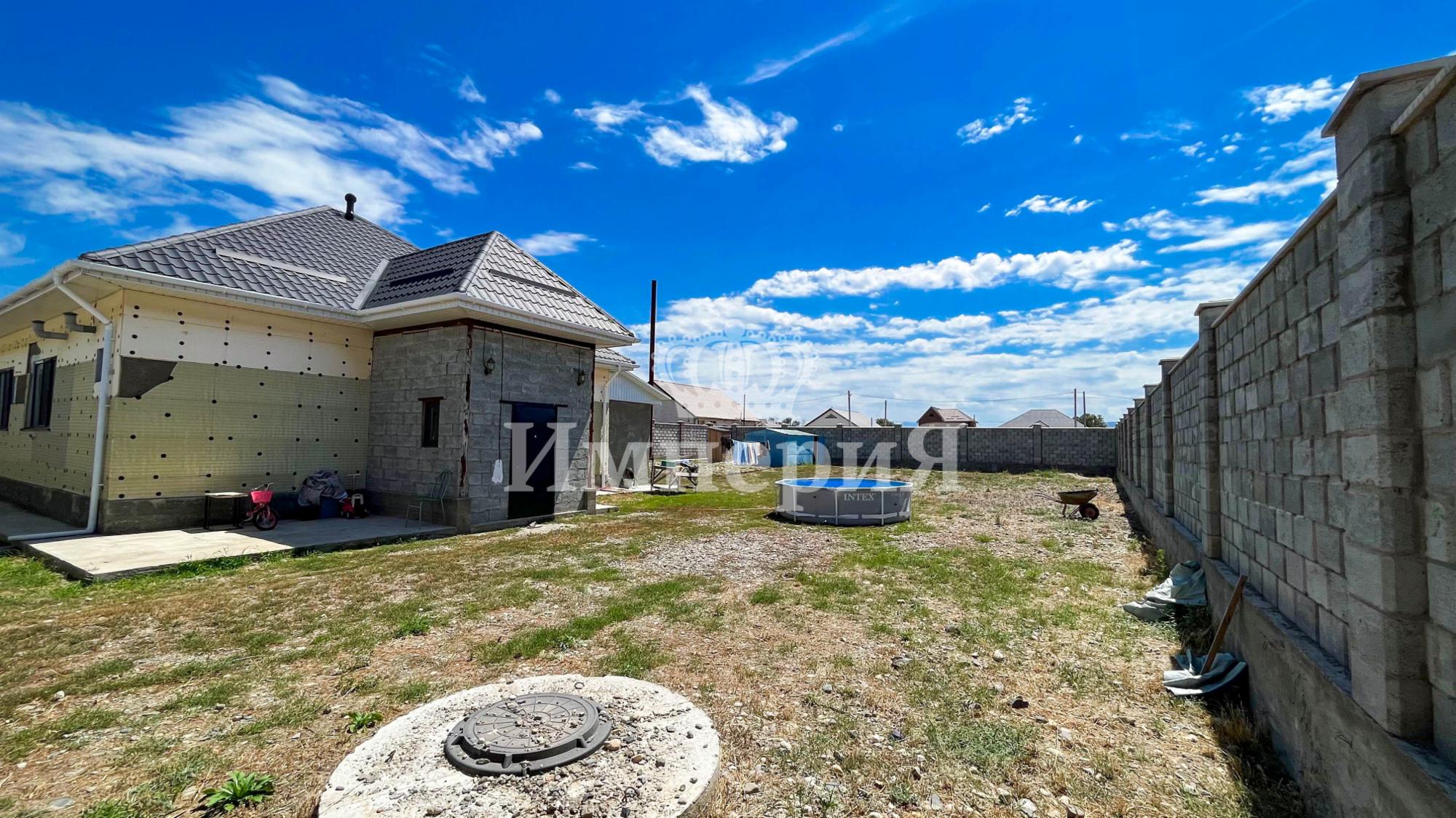 4-комнантный квартира, 120.0 м²,Ынтымак за 33 500 000