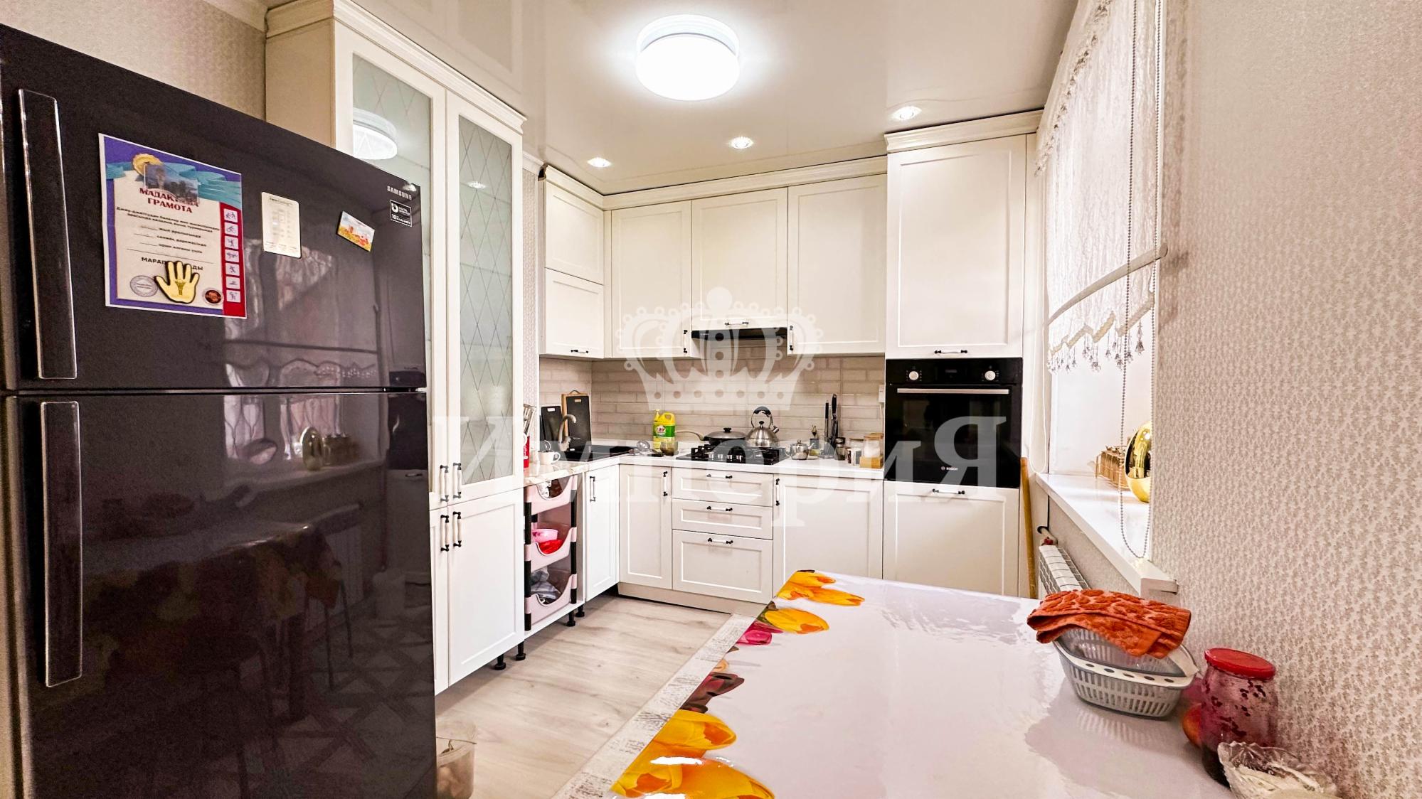 3-комнантная квартира, 73.0 м²,Каратал за 30 000 000