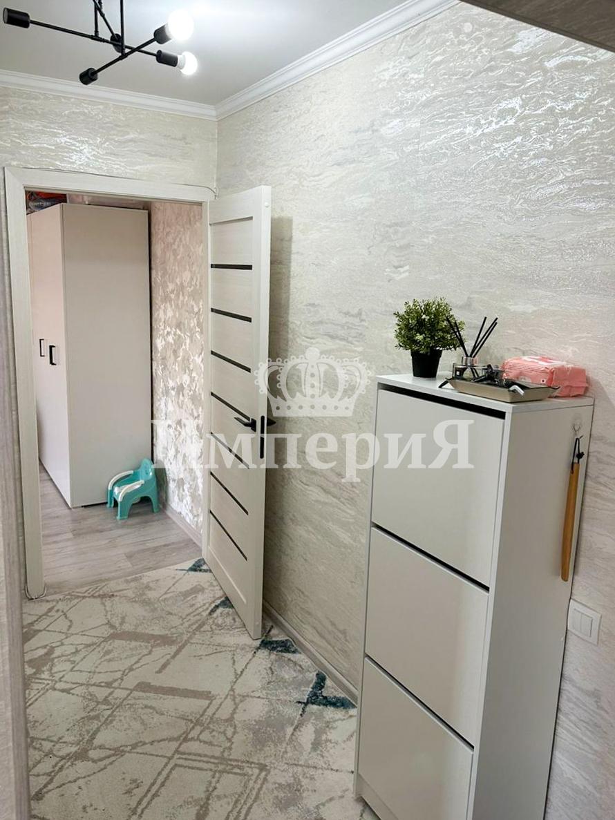 2-комнантная квартира, 44.0 м²,Жетысу за 14 800 000