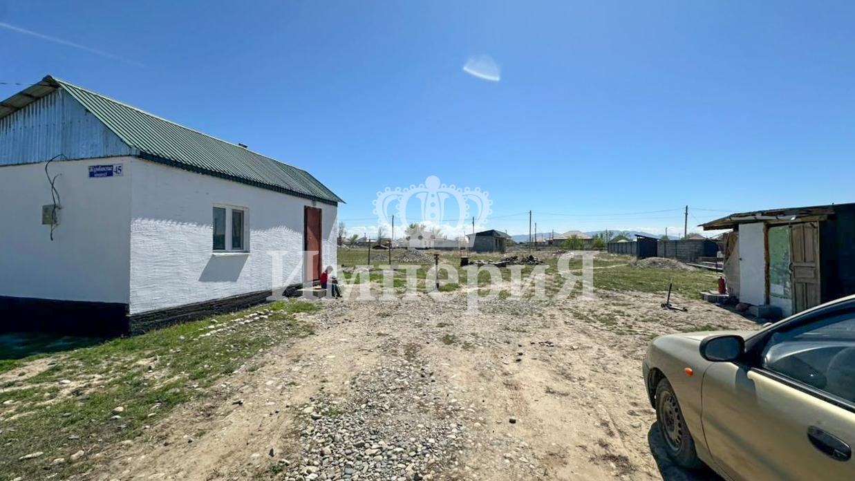 1-комнантный квартира, 24.8 м²,Ынтымак за 8 500 000