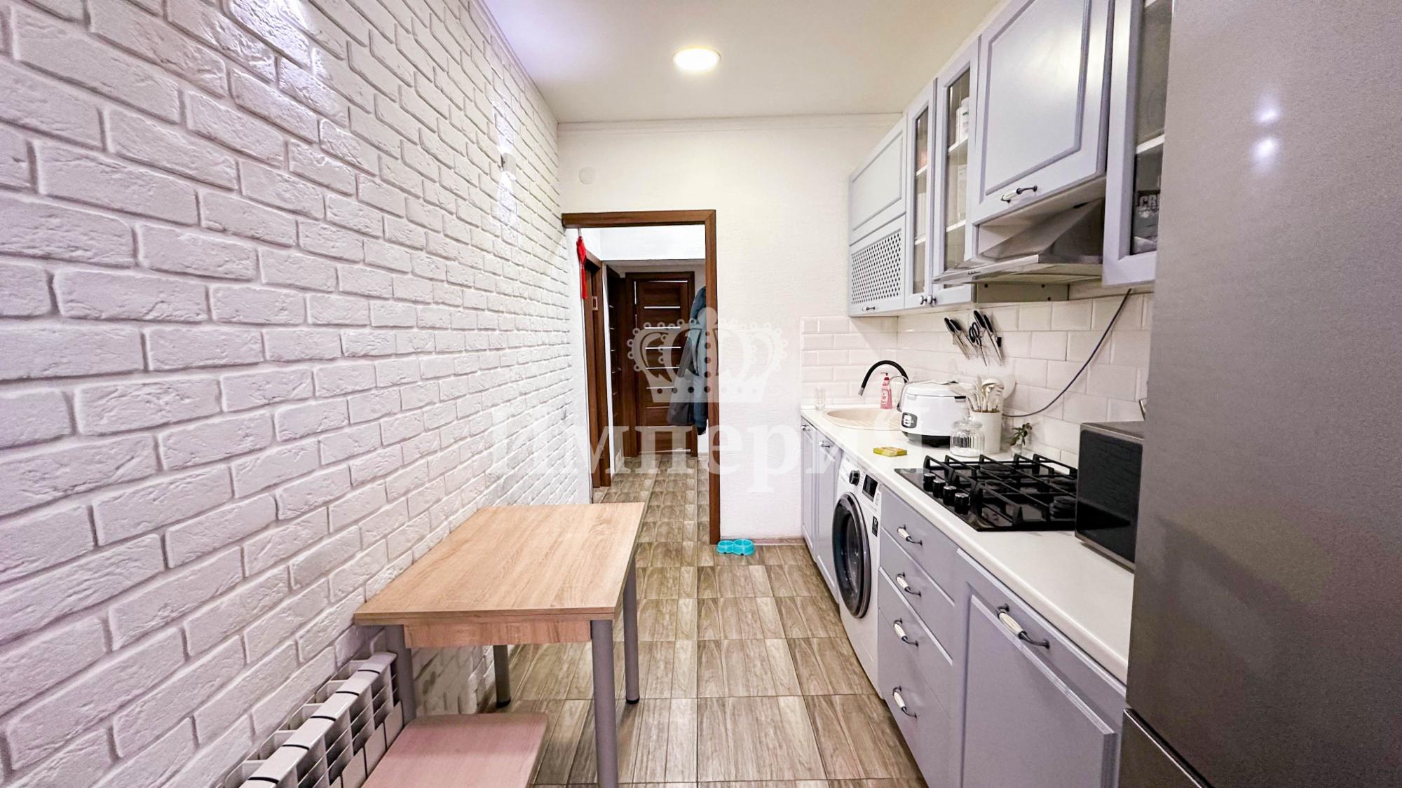 3-комнантная квартира, 57.5 м²,Кабанбай Батыра за 20 500 000