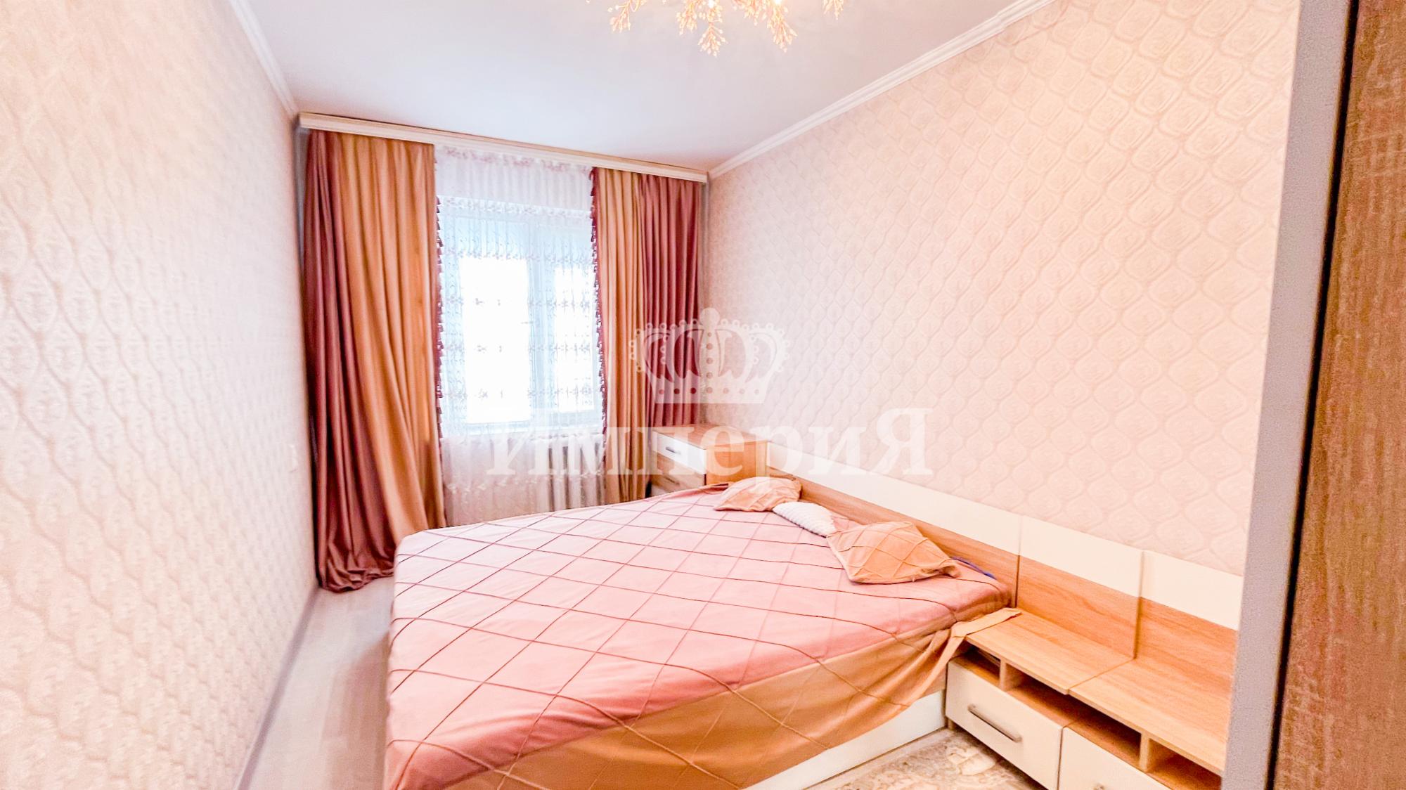 3-комнантная квартира, 62.0 м²,Достык за 21 500 000