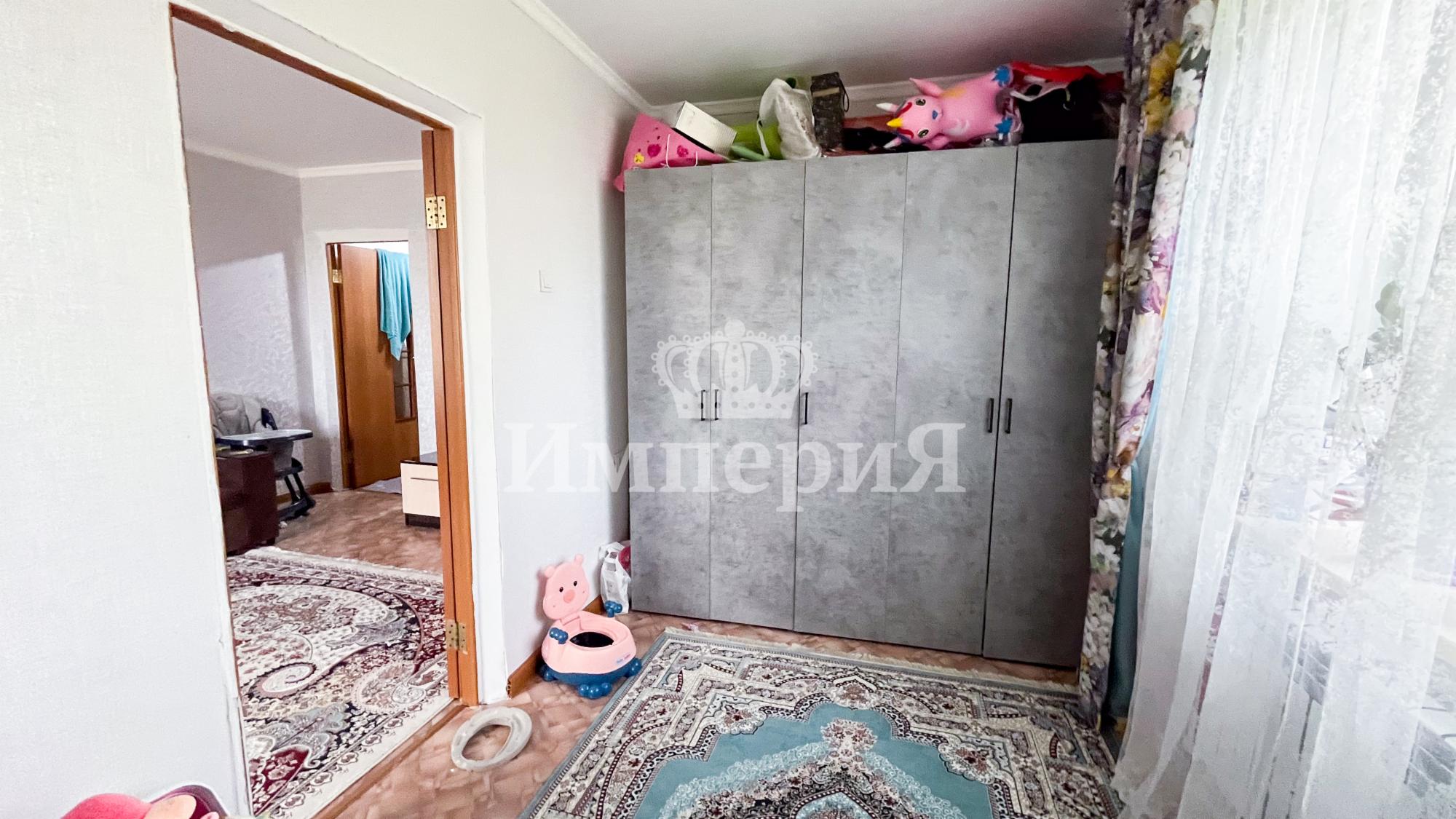 0-комнантная квартира, 43.0 м²,9 площадка за 11 300 000