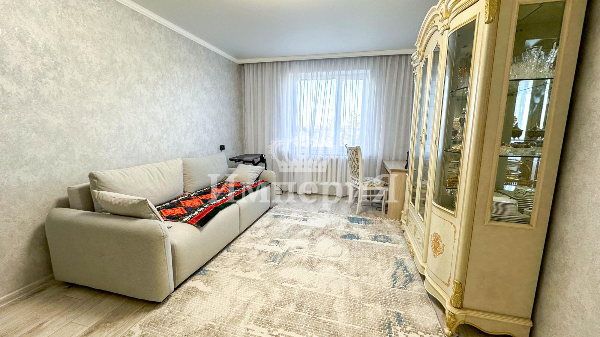 4-комнантная квартира, 90.0 м²,9 площадка за 27 000 000