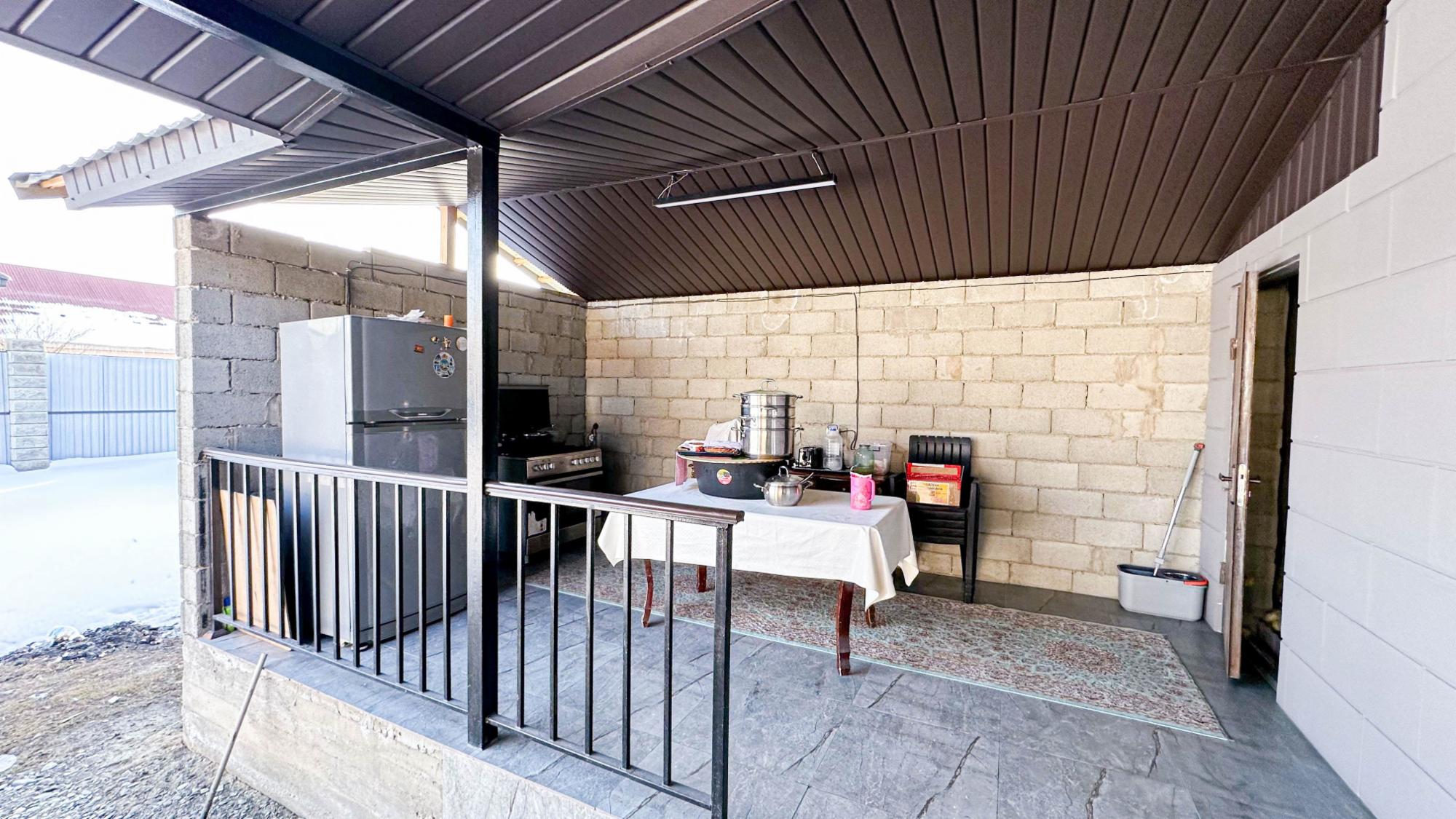 3-комнантный квартира, 112.0 м²,Жоламан  за 43 500 000