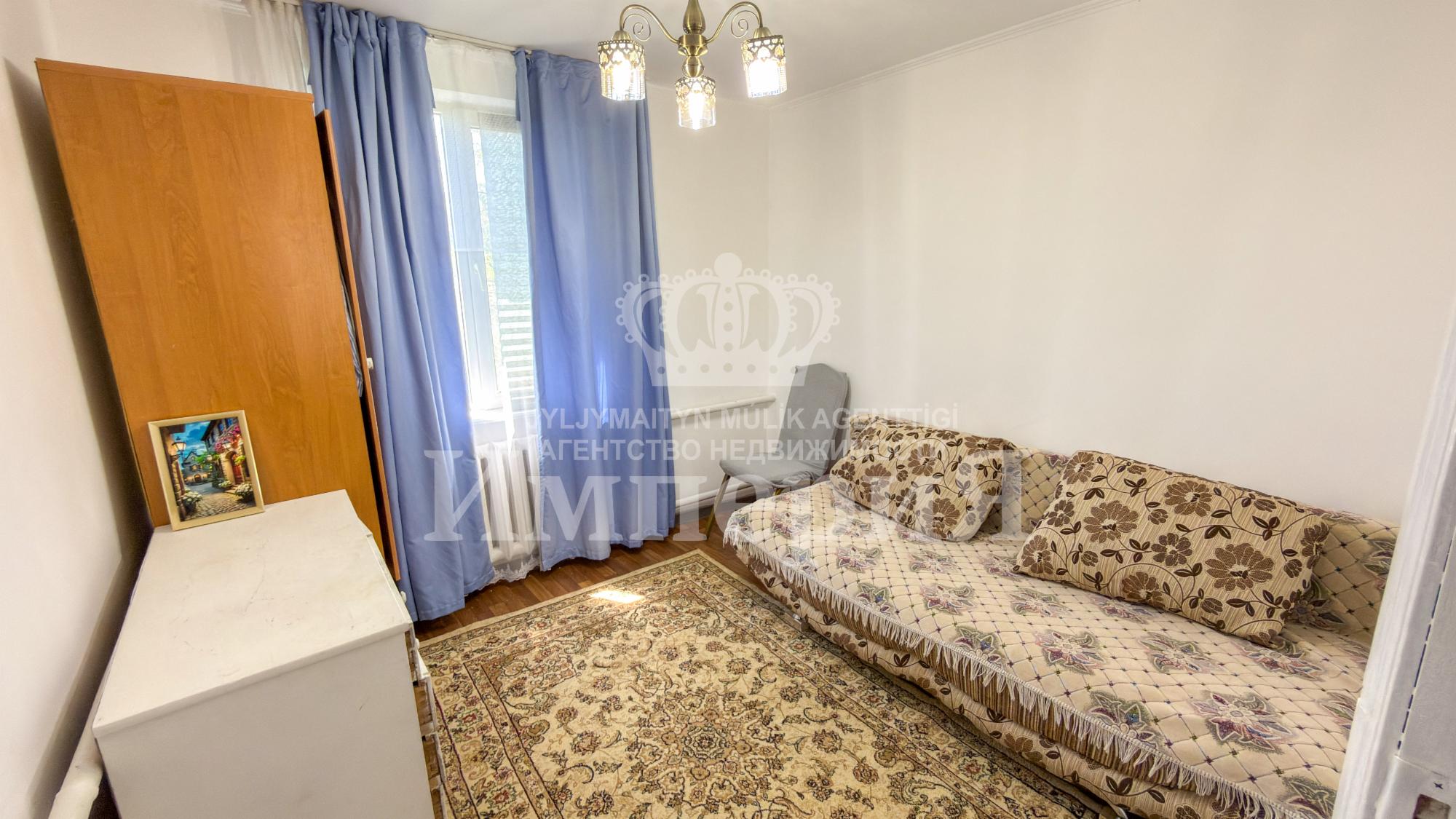 4-комнантный квартира, 76.0 м²,Арасан за 16 600 000
