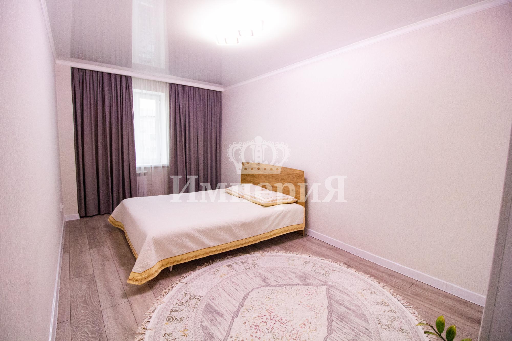 3-комнантная квартира, 72.0 м²,Абылай Хана за 22 500 000