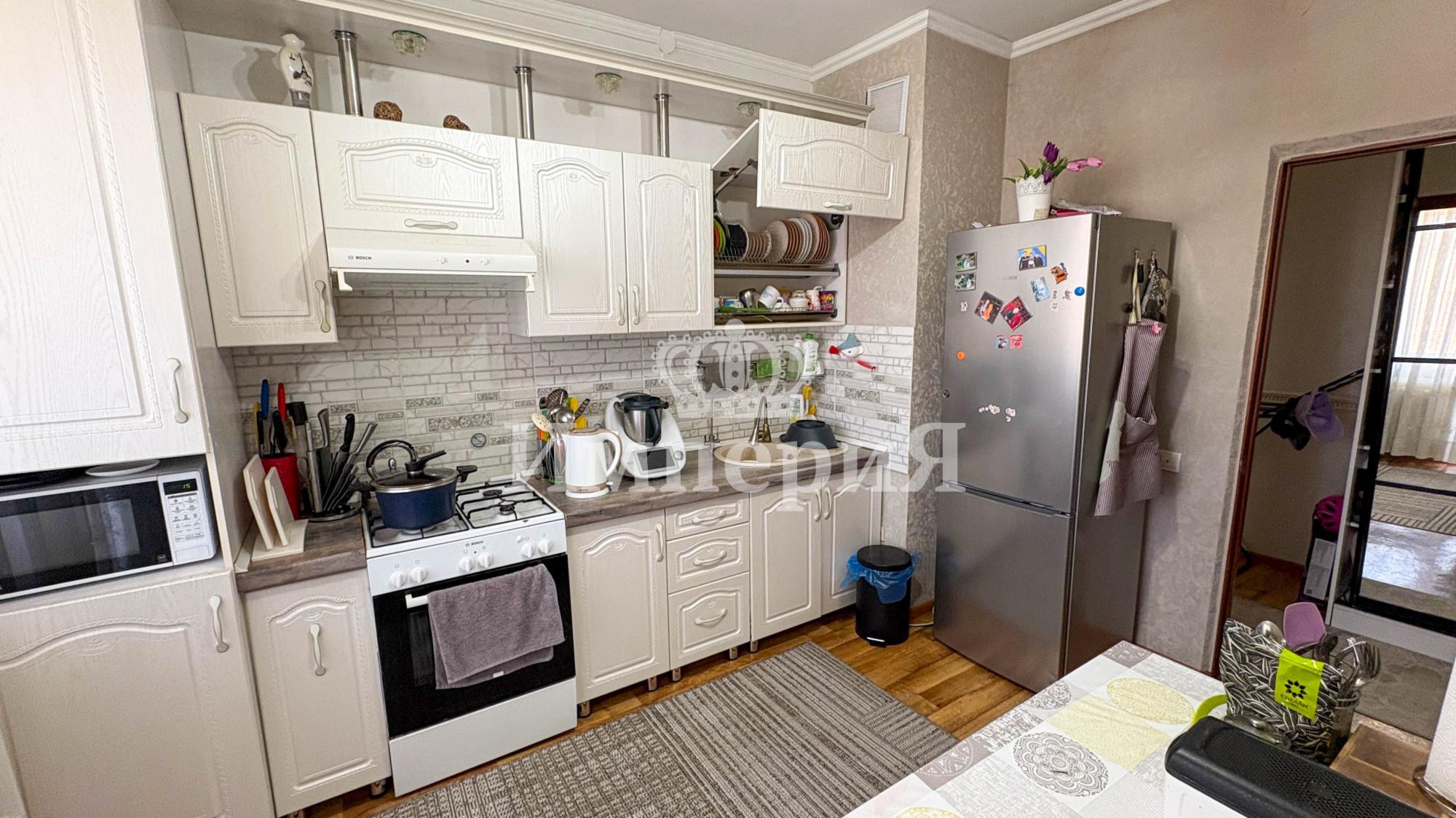 3-комнантная квартира, 84.5 м²,Ак бастау за 28 000 000