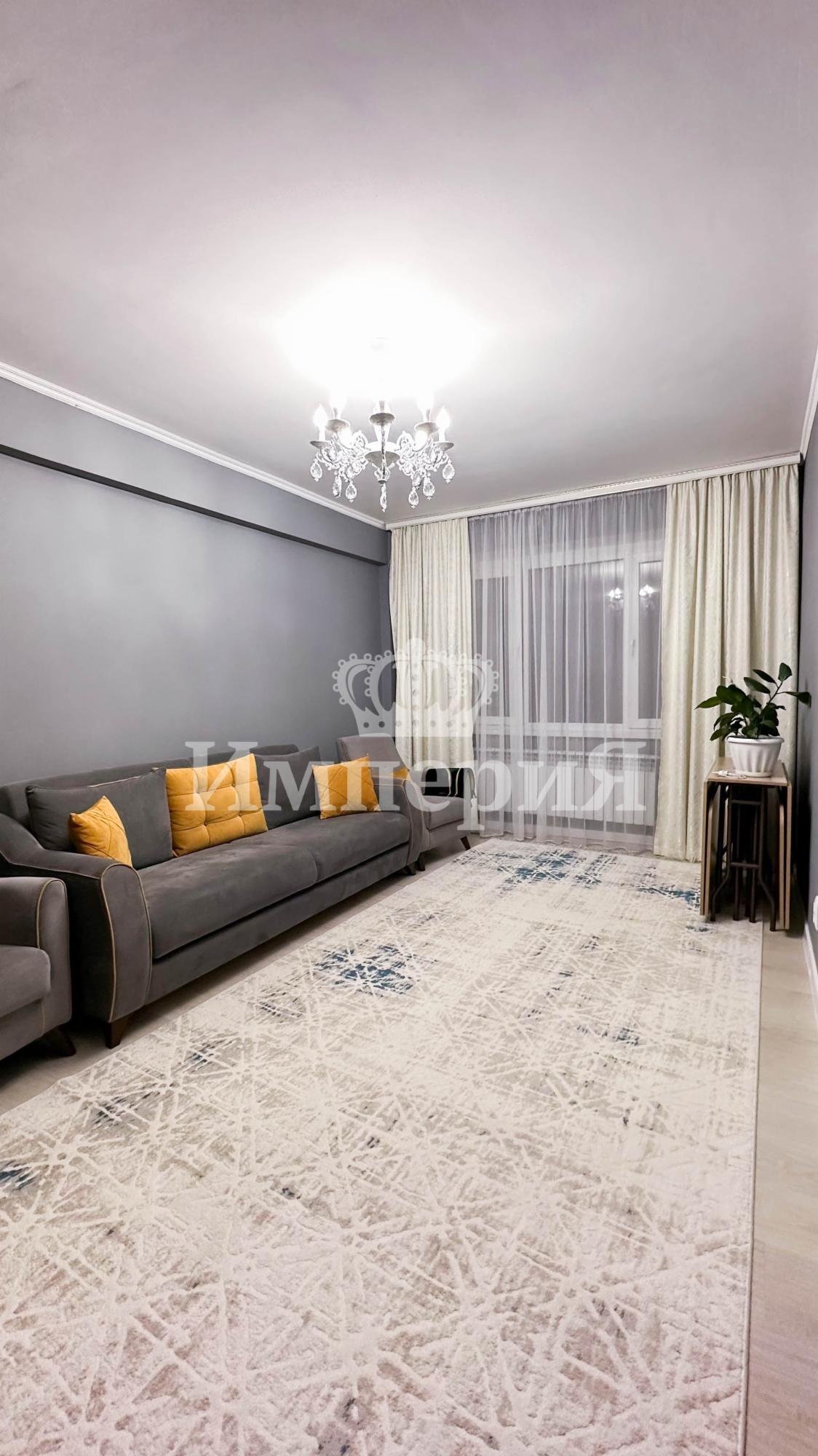4-комнантная квартира, 93.0 м²,Коктем за 36 500 000
