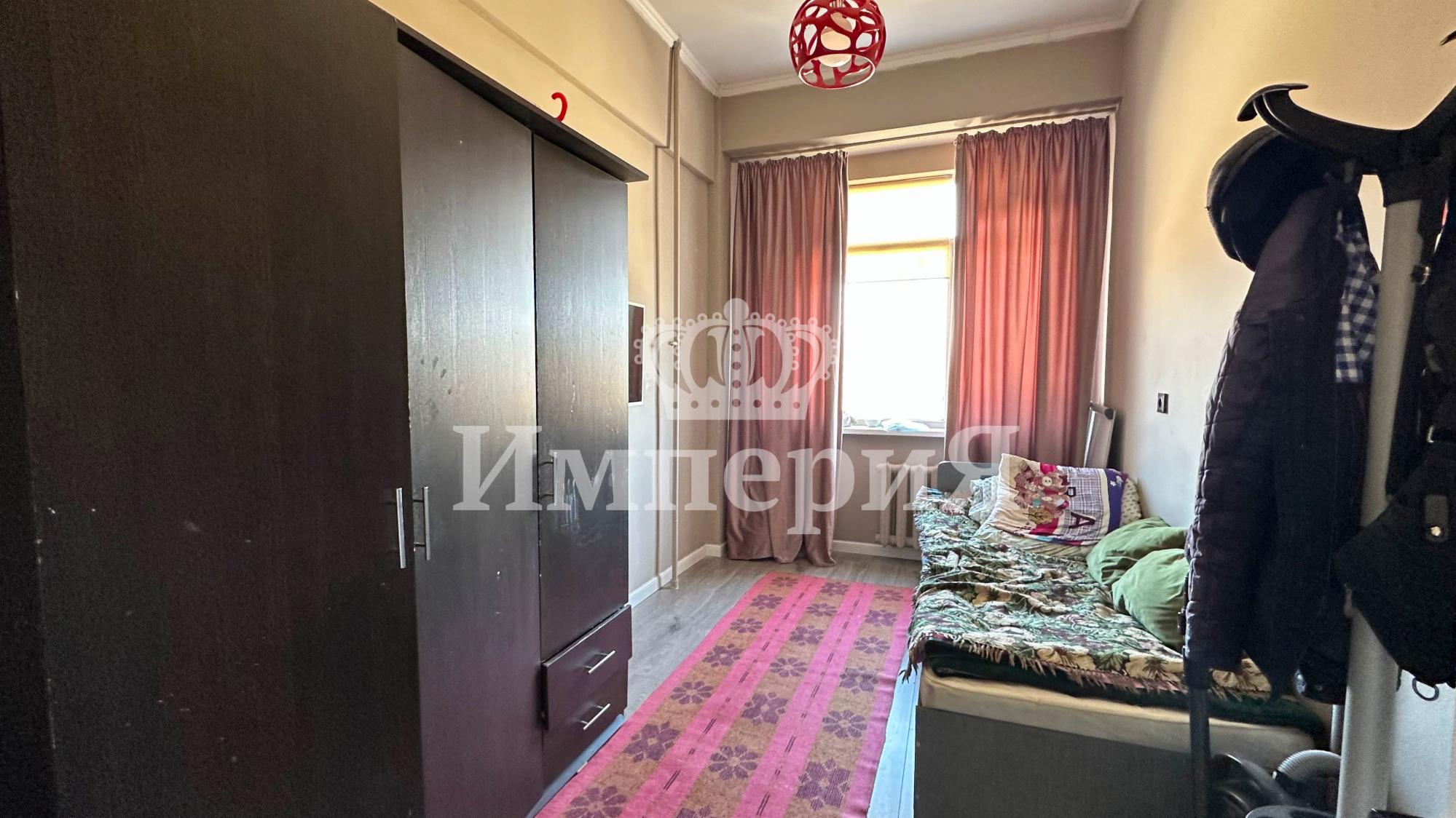 3-комнантная квартира, 64.5 м²,Желтоксан за 18 000 000