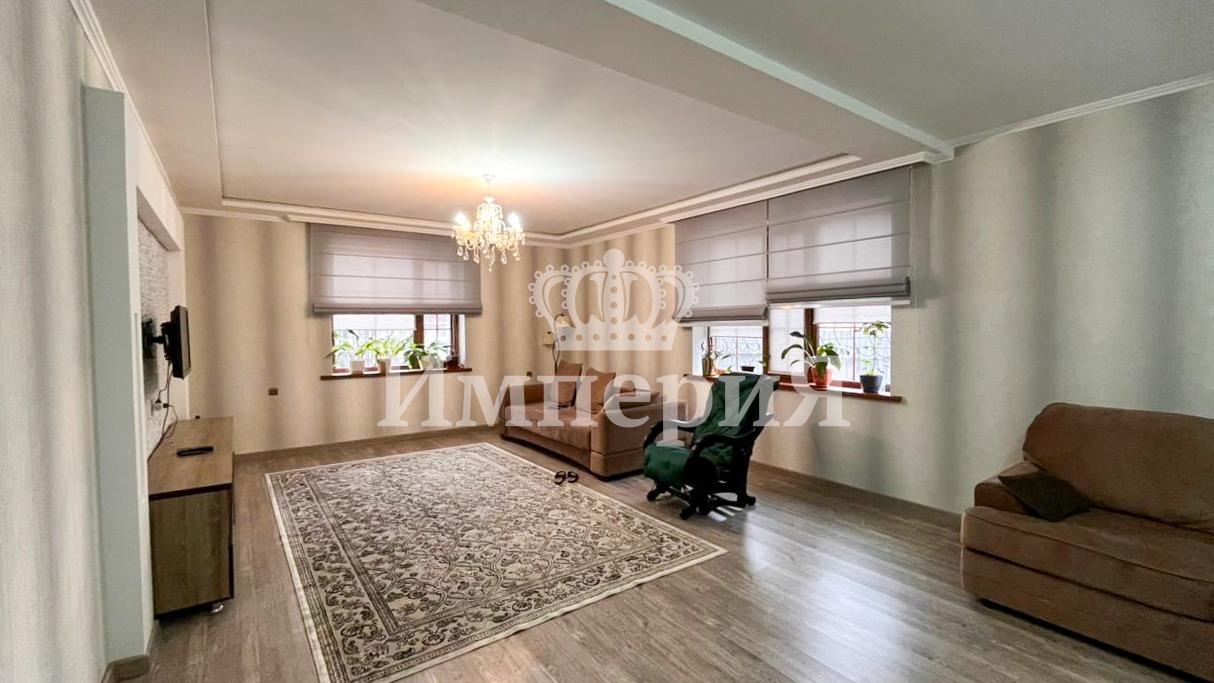 5-комнантный квартира, 254.0 м²,Гульдаурен за 95 000 000