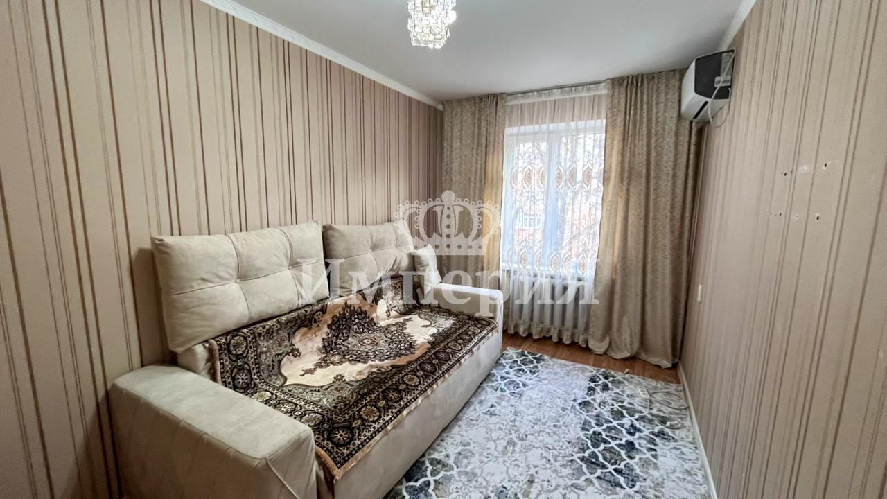 4-комнантная квартира, 82.0 м²,Абая за 26 500 000