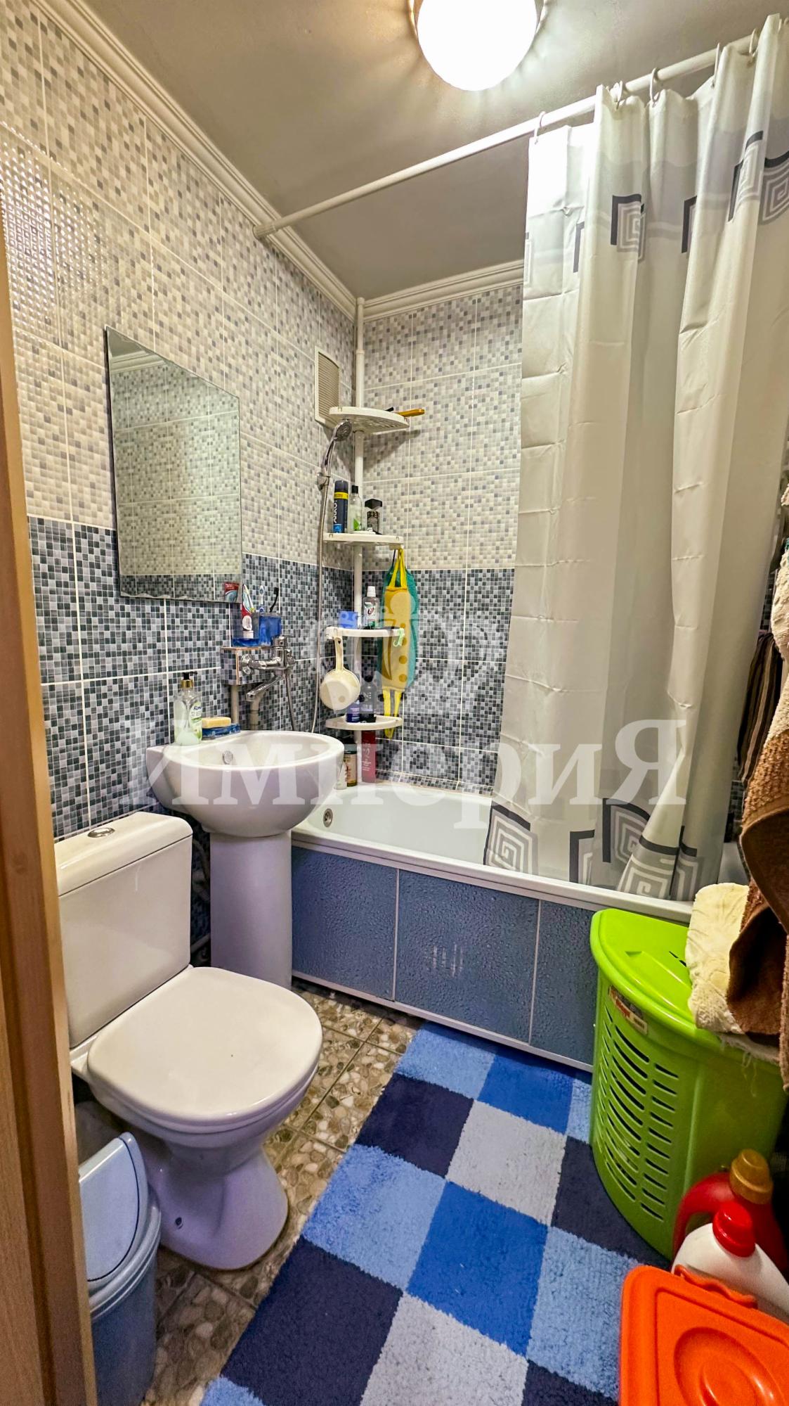 2-комнантная квартира, 40.0 м²,Абылай Хана за 10 250 000