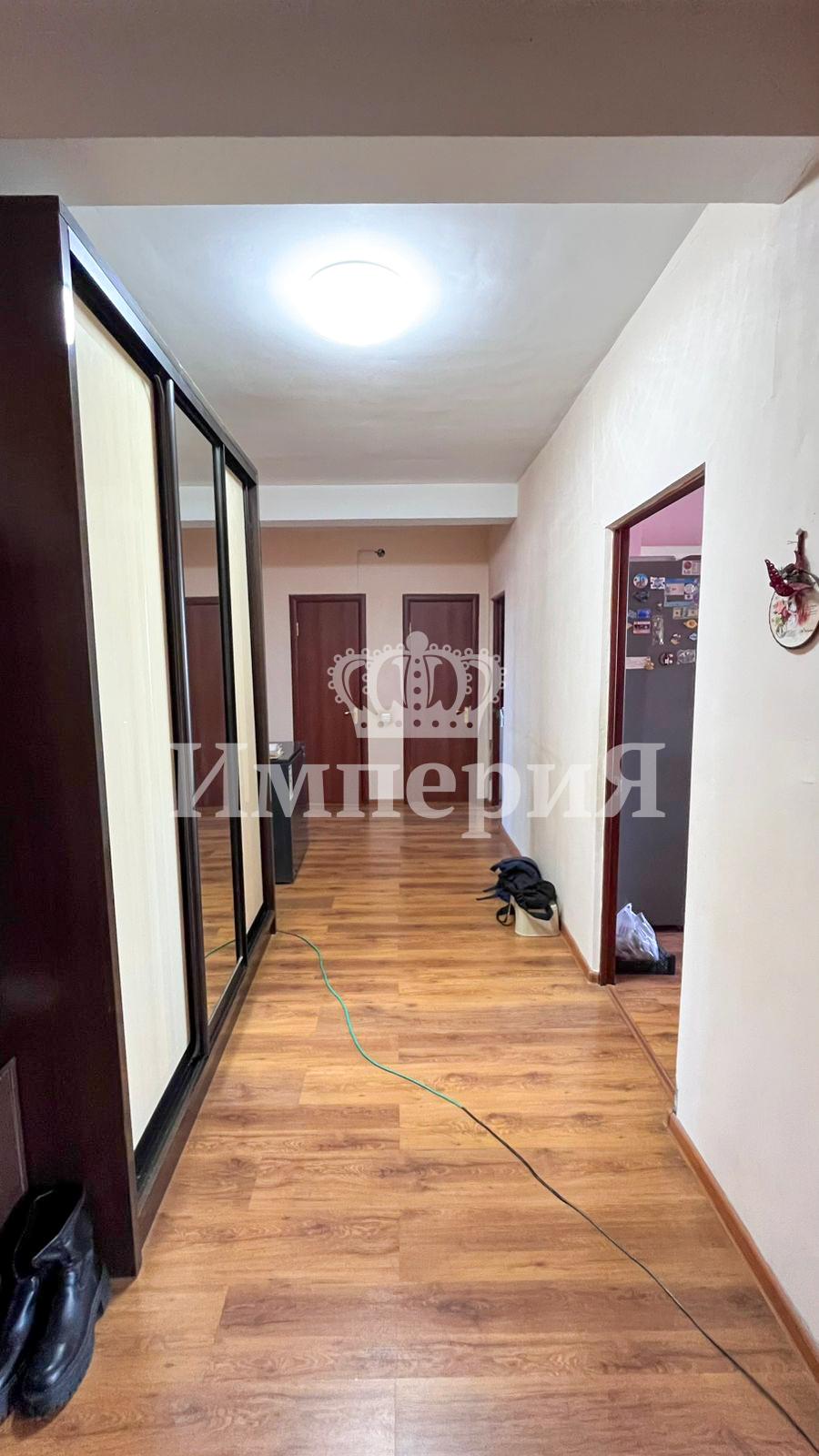 3-комнантная квартира, 91.3 м²,Коктем за 35 000 000