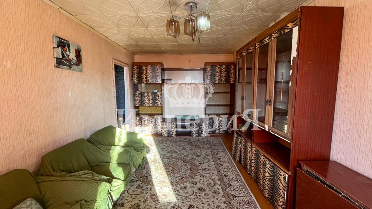 3-комнантная квартира, 58.0 м²,Абылай Хана за 16 300 000