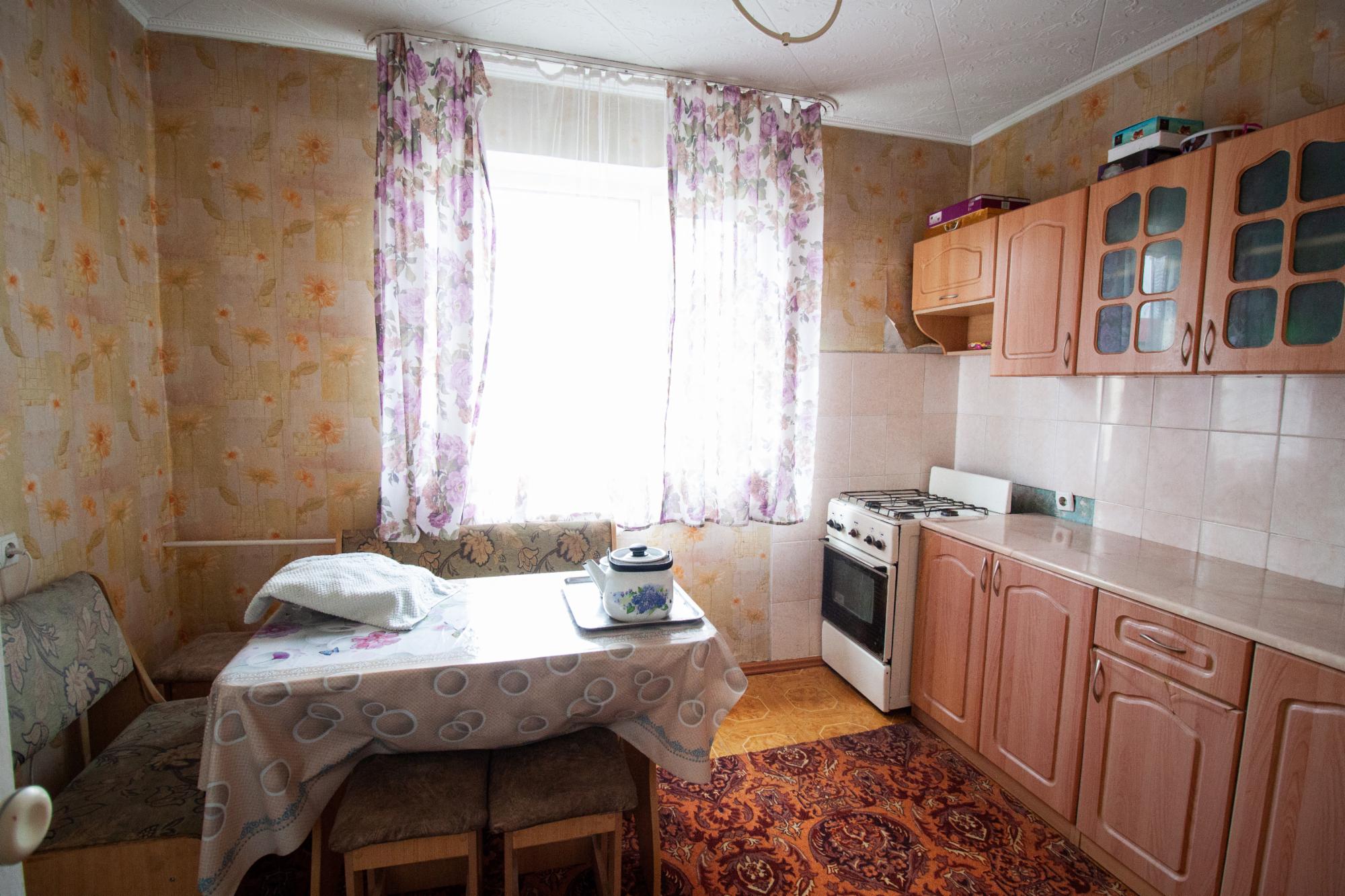 2-комнантная квартира, 55.0 м²,Алдабергенова за 18