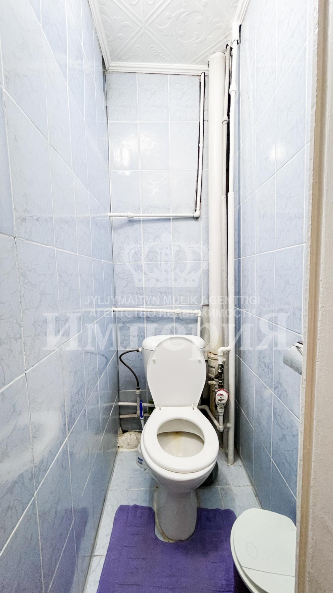 3-комнантная квартира, 62.0 м²,Назарбаева за 19 300 000