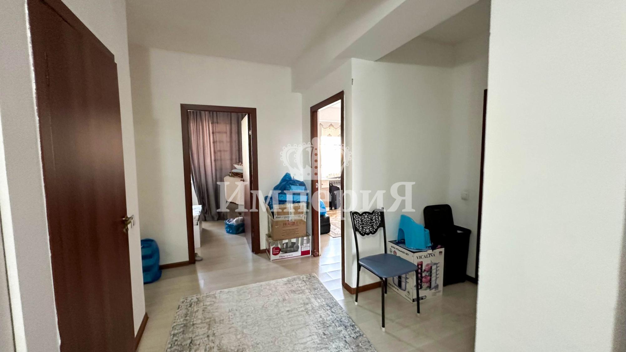 4-комнантная квартира, 94.0 м²,Коктем за 40 000 000