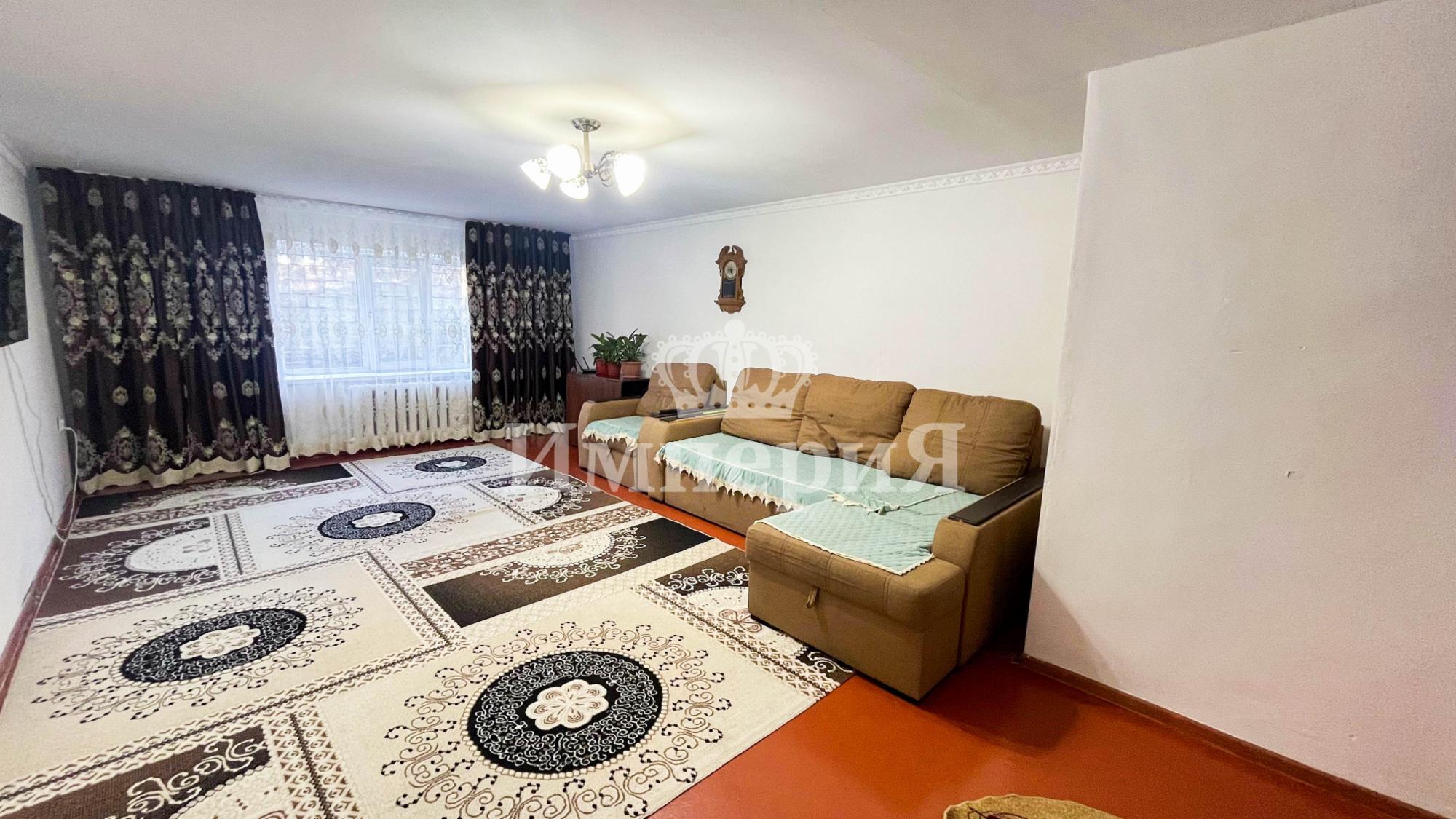 5-комнантный квартира, 133.0 м²,Кожабергенова за 24 000 000