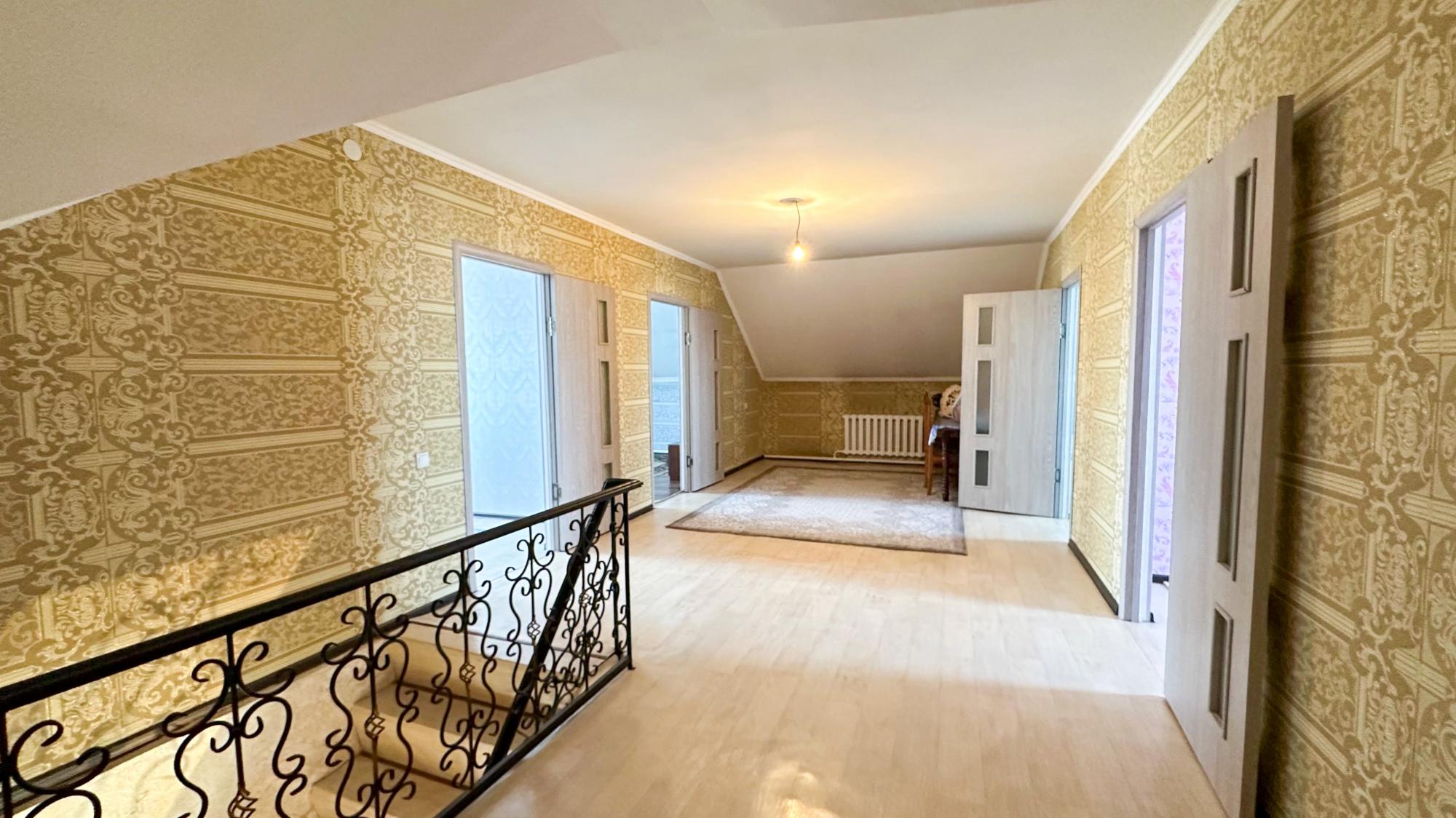 6-комнантный квартира, 191.0 м²,Актерек за 38 000 000