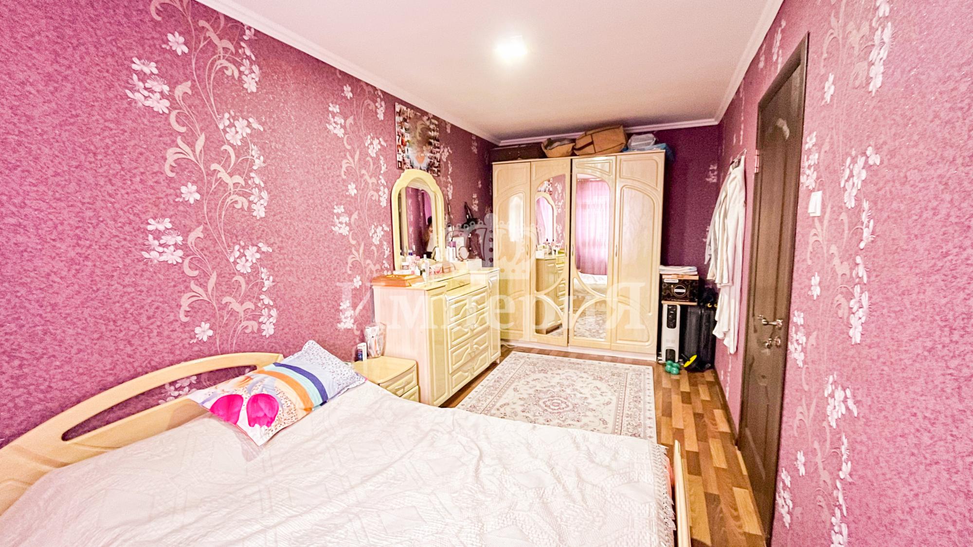 3-комнантная квартира, 63.0 м²,Толебаева за 18 000 000