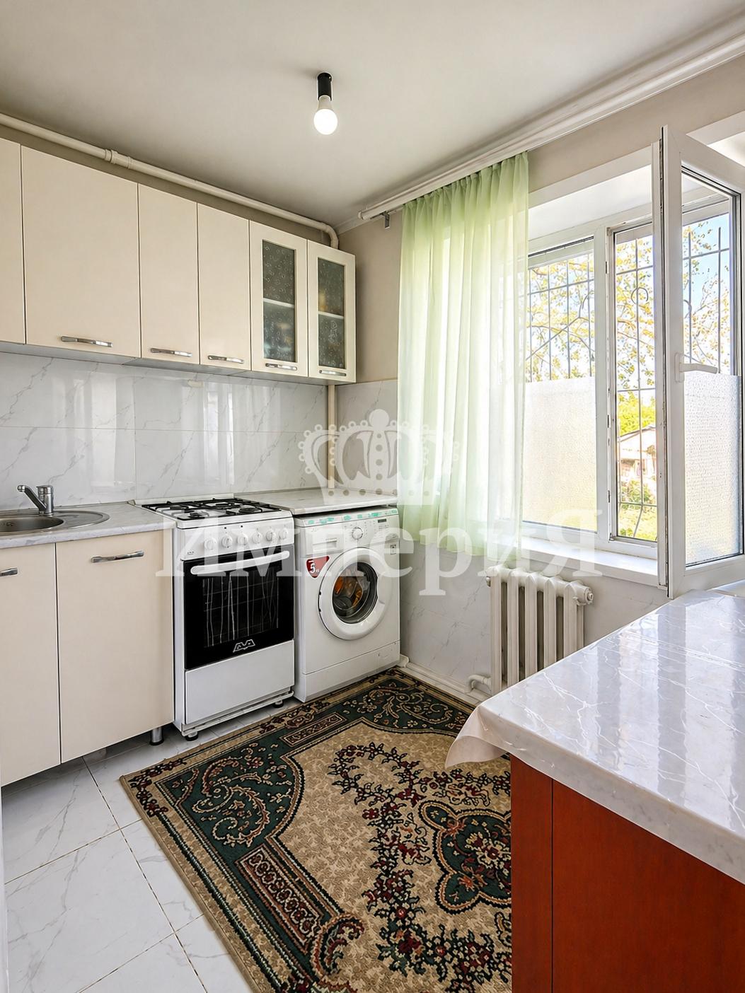 2-комнантная квартира, 42.7 м²,Циалковского за 11 500 000