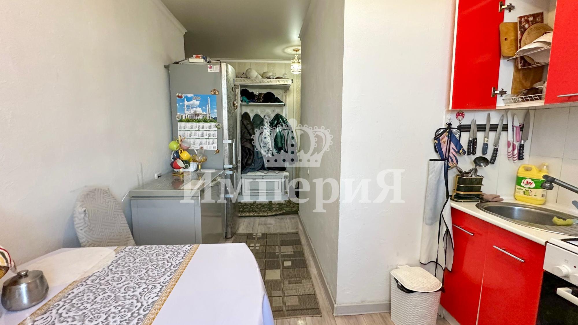 2-комнантная квартира, 52.0 м²,Гарышкер за 23 000 000