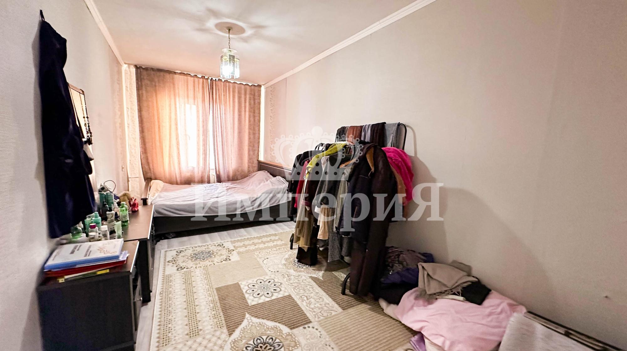 3-комнантная квартира, 58.0 м²,Жансугурова за 16 000 000