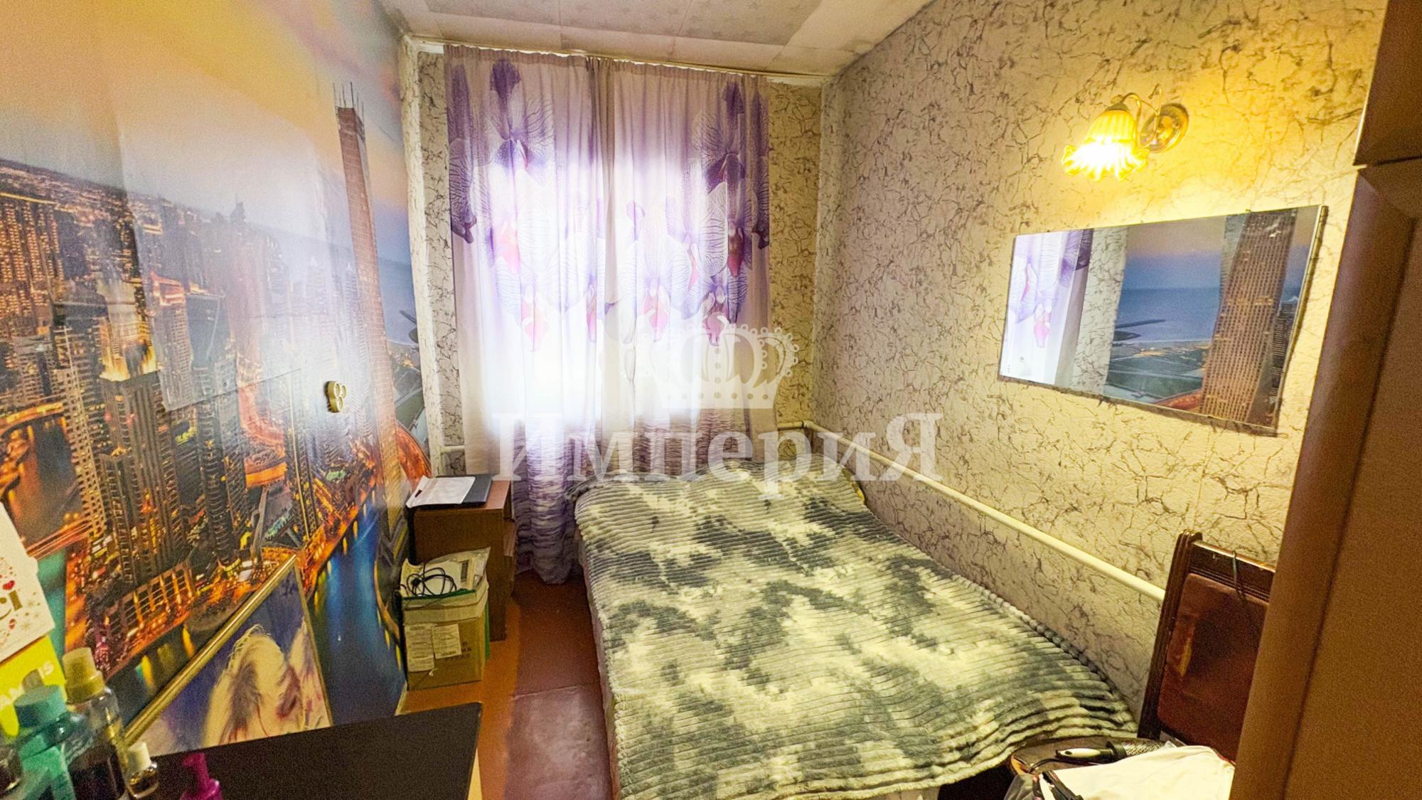 3-комнантный квартира, 45.0 м²,Беринтаева за 16 000 000