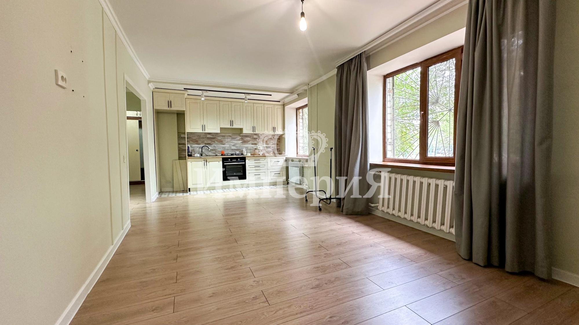 3-комнантная квартира, 63.0 м²,5 мкр за 22 300 000