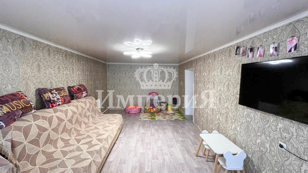 3-комнантный квартира, 66.0 м²,Жабаева за 16 500 000