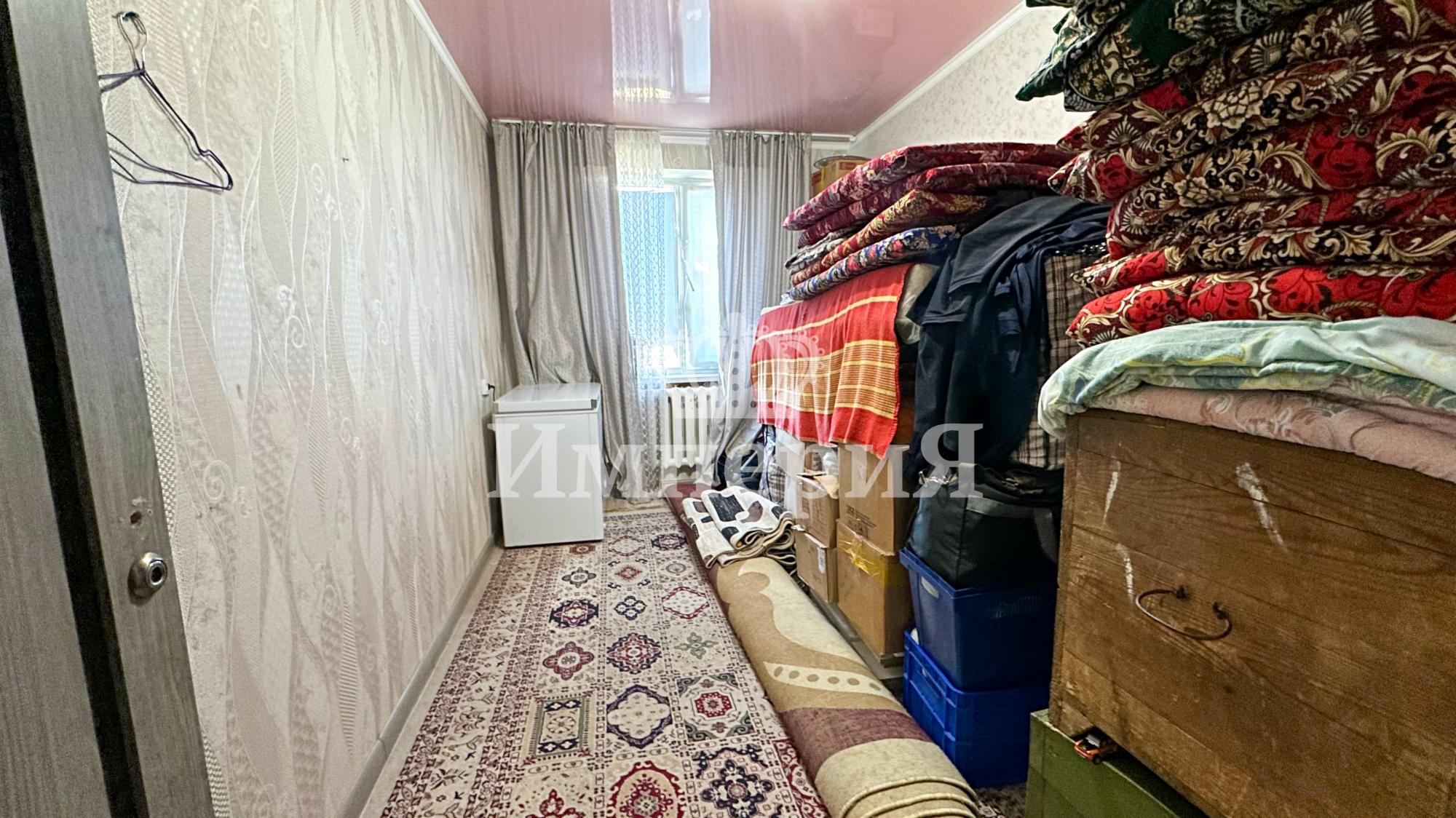 3-комнантная квартира, 60.0 м²,мкр Самал за 22 000 000