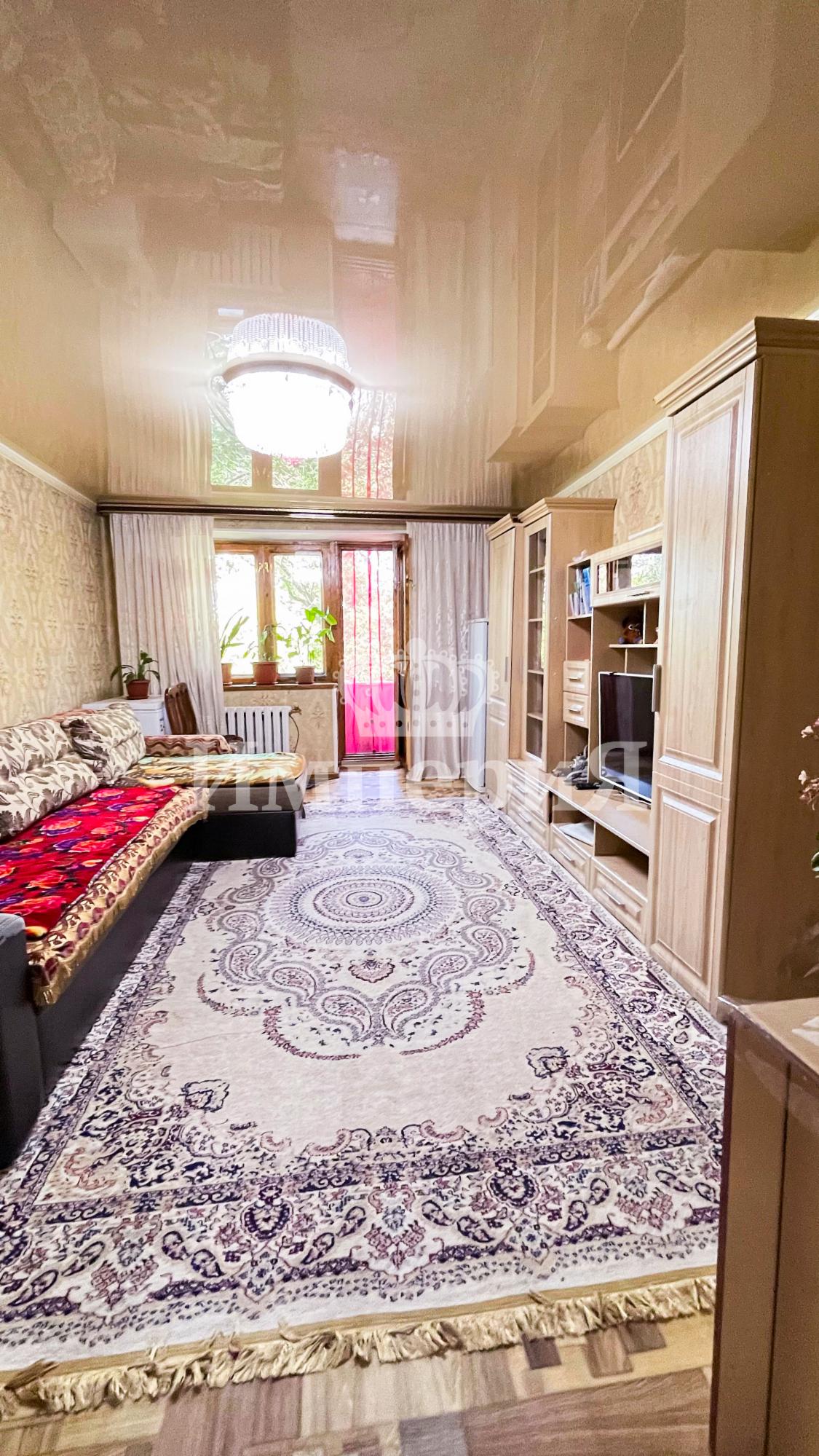 2-комнантная квартира, 48.0 м²,Жансугурова за 13 500 000