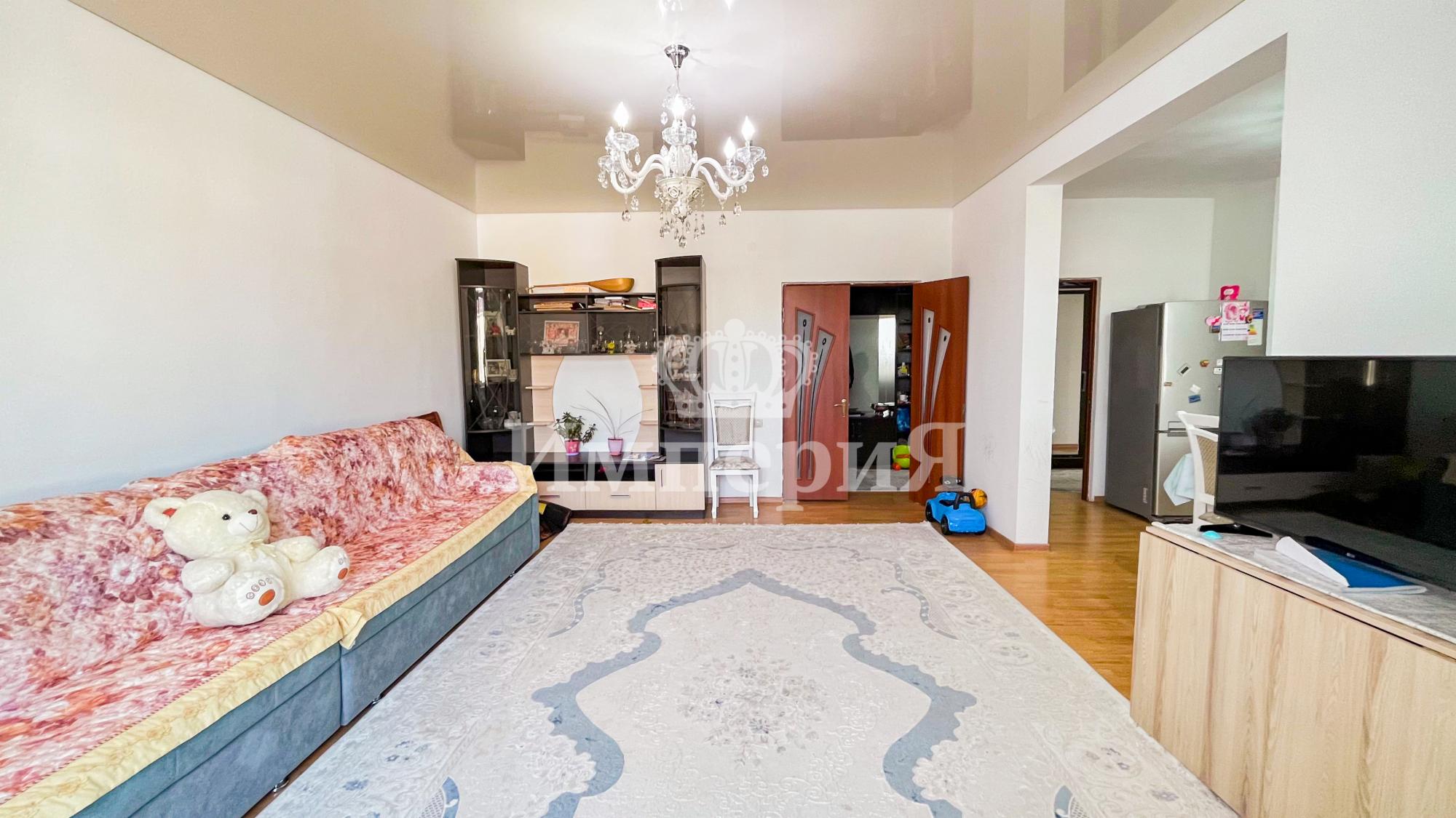 3-комнантная квартира, 92.0 м²,Болашак за 30 000 000