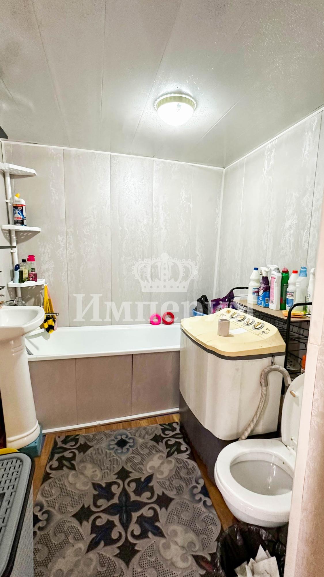 3-комнантный квартира, 66.0 м²,Казахстанская за 13 500 000