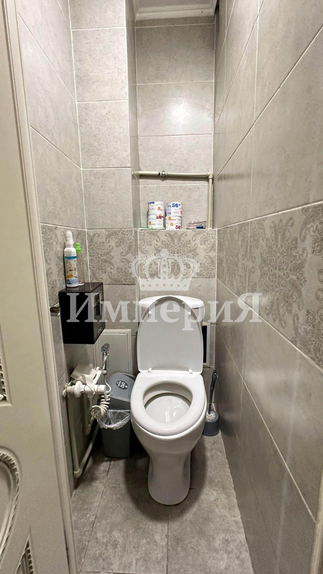 3-комнантная квартира, 62.0 м²,5 мкр за 23 500 000
