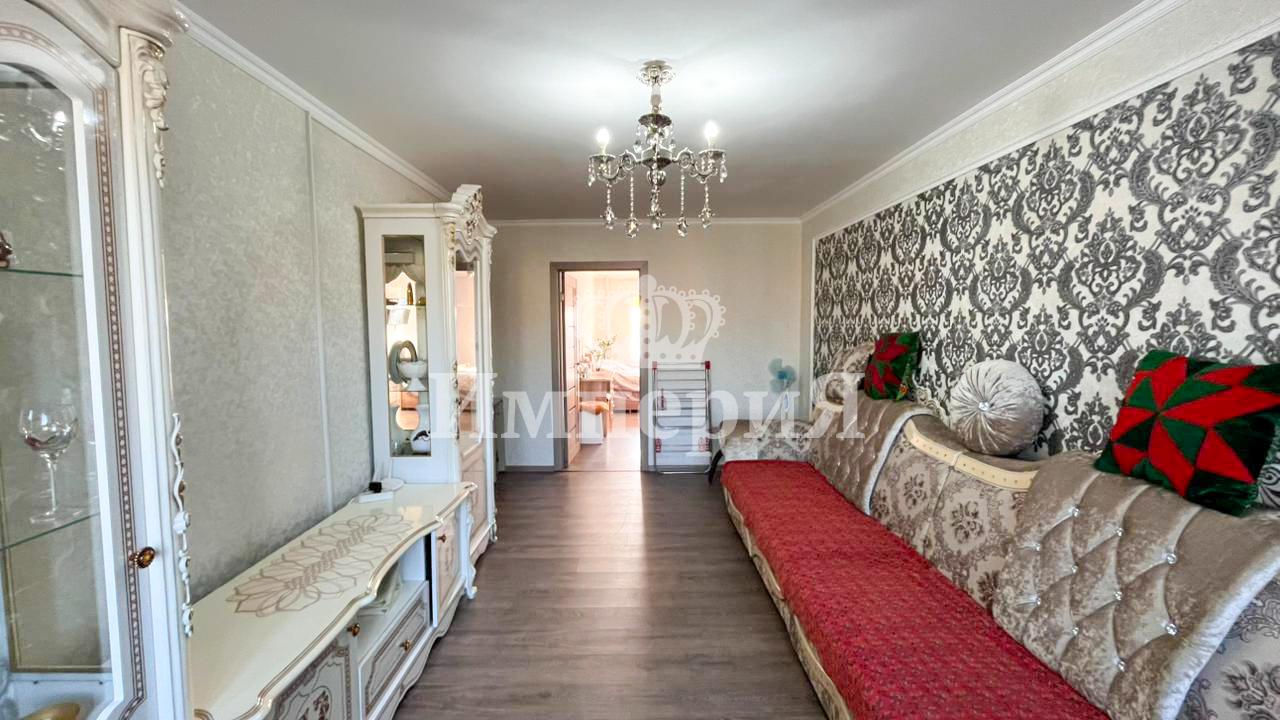 3-комнантная квартира, 60.0 м²,Ескельды Би за 21 000 000