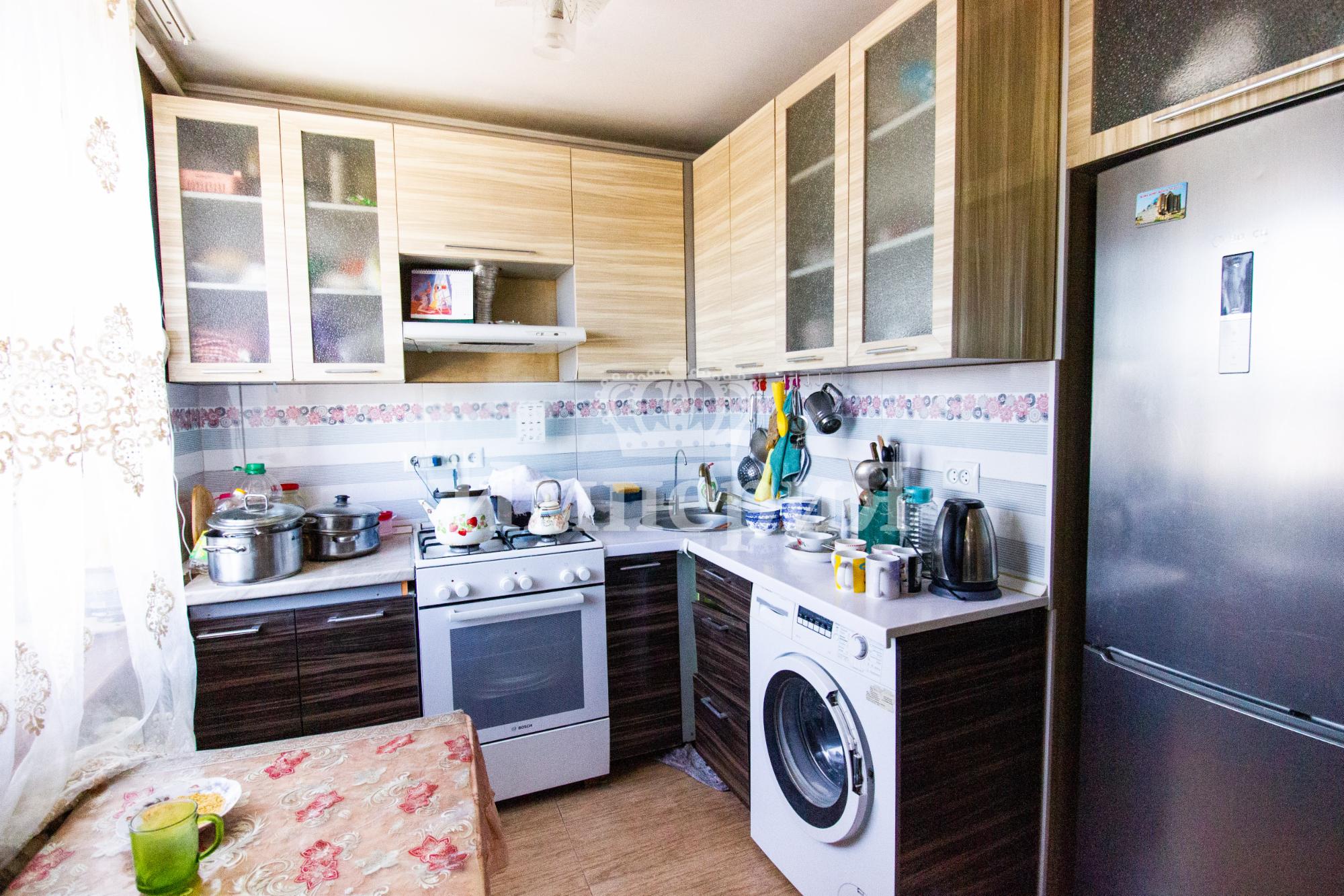 3-комнантная квартира, 53.0 м²,Гали Орманова за 16 500 000