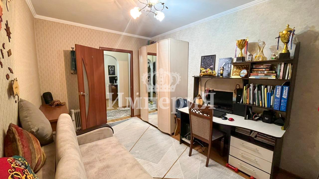 3-комнантная квартира, 71.0 м²,Гарышкер за 29 000 000