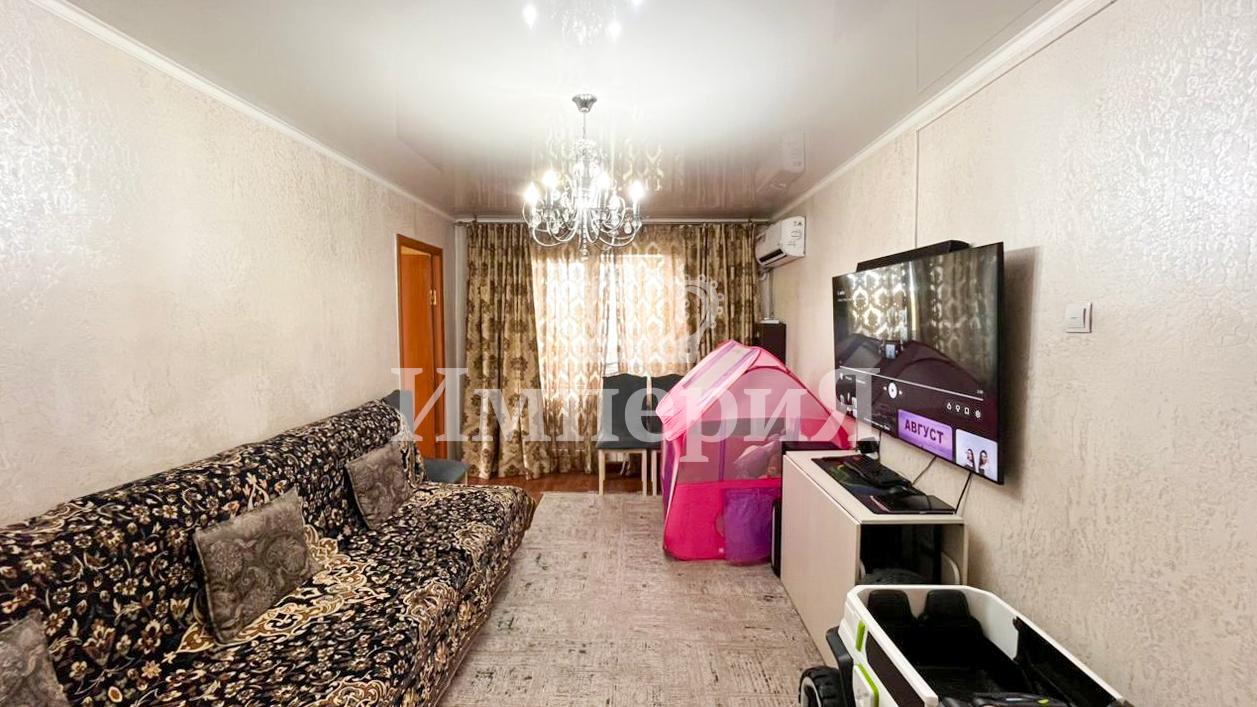 2-комнантная квартира, 43.0 м²,4 мкр за 15 800 000