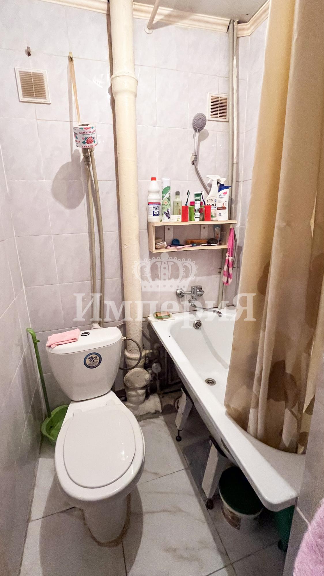 2-комнантная квартира, 35.0 м²,4 мкр за 8 000 000