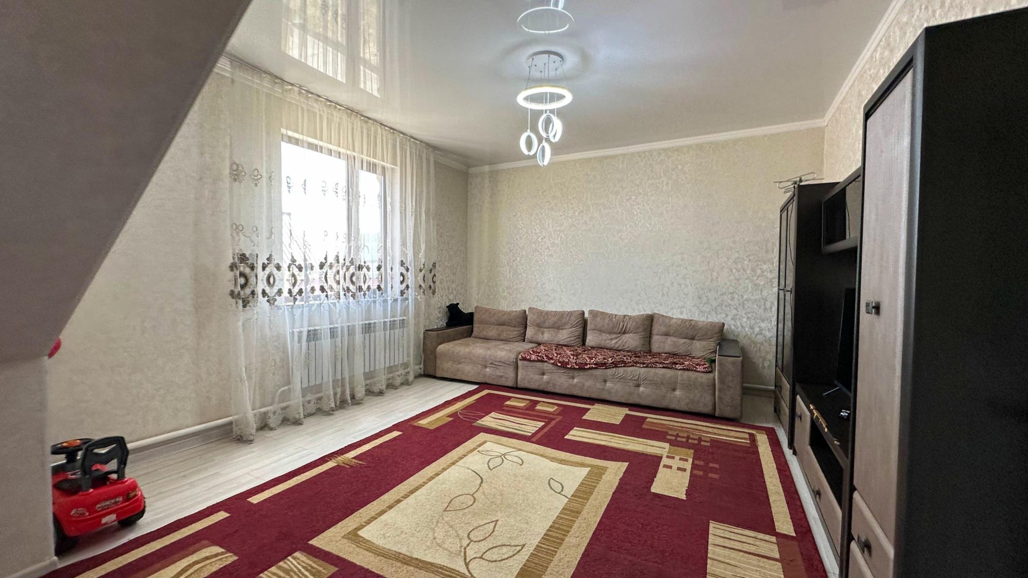 6-комнантный квартира, 178.7 м²,Ынтымак за 60 000 000