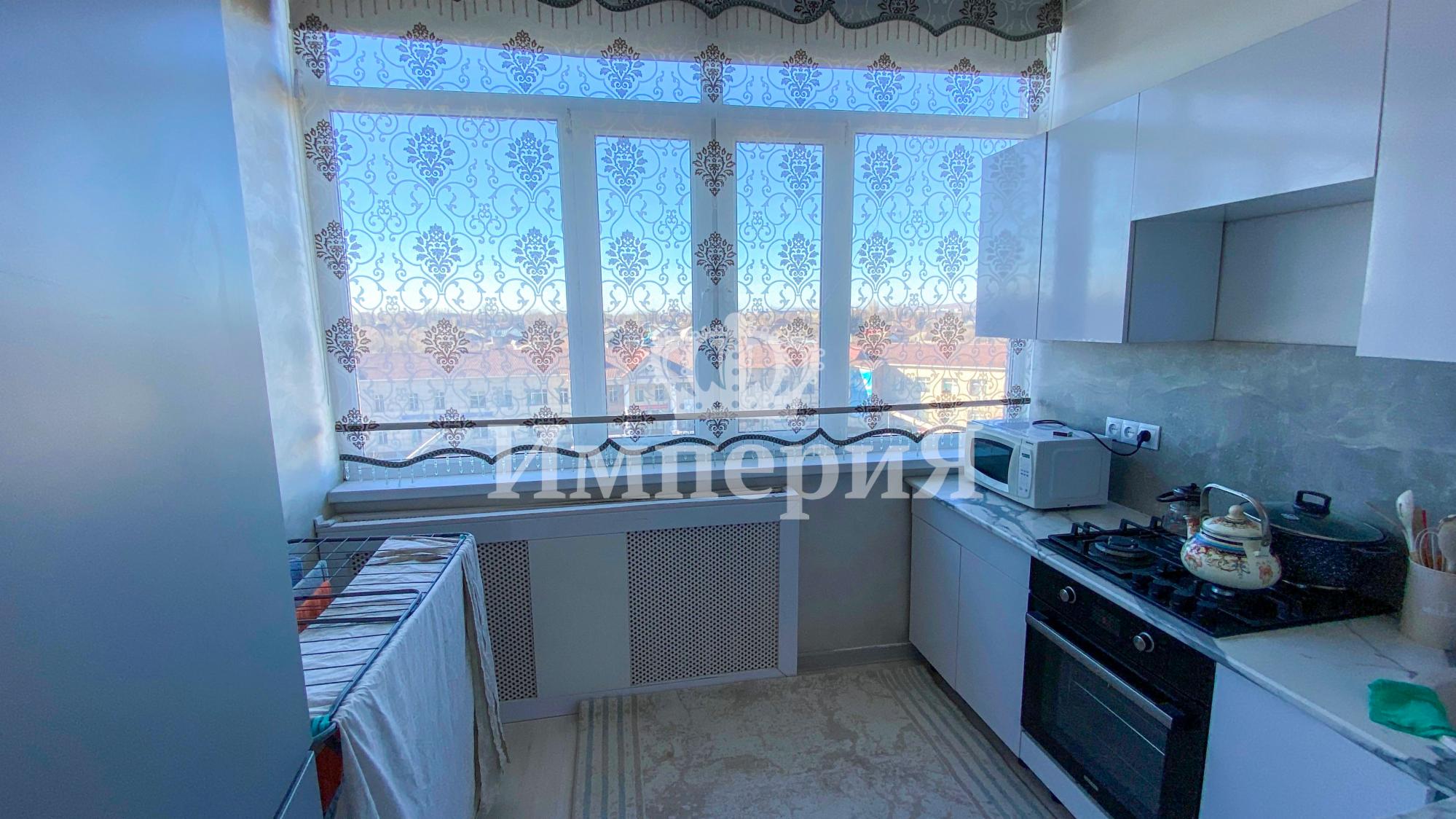 1-комнантная квартира, 48.2 м²,Каратальская за 20 000 000