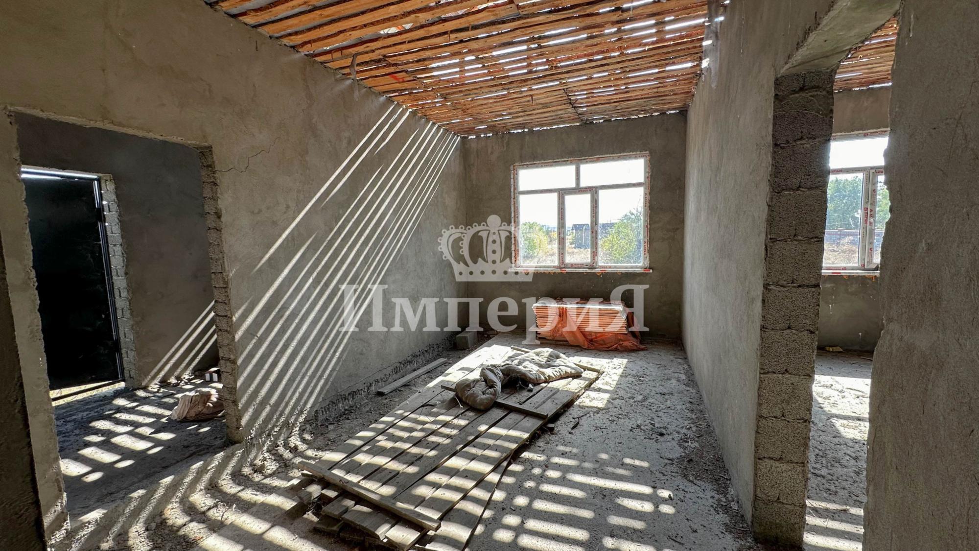 4-комнантный квартира, 120.0 м²,Ак бастау за 20 000 000